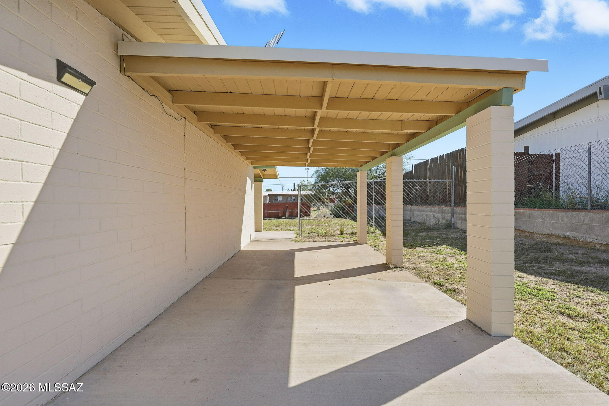 San Manuel Townsite - Residential