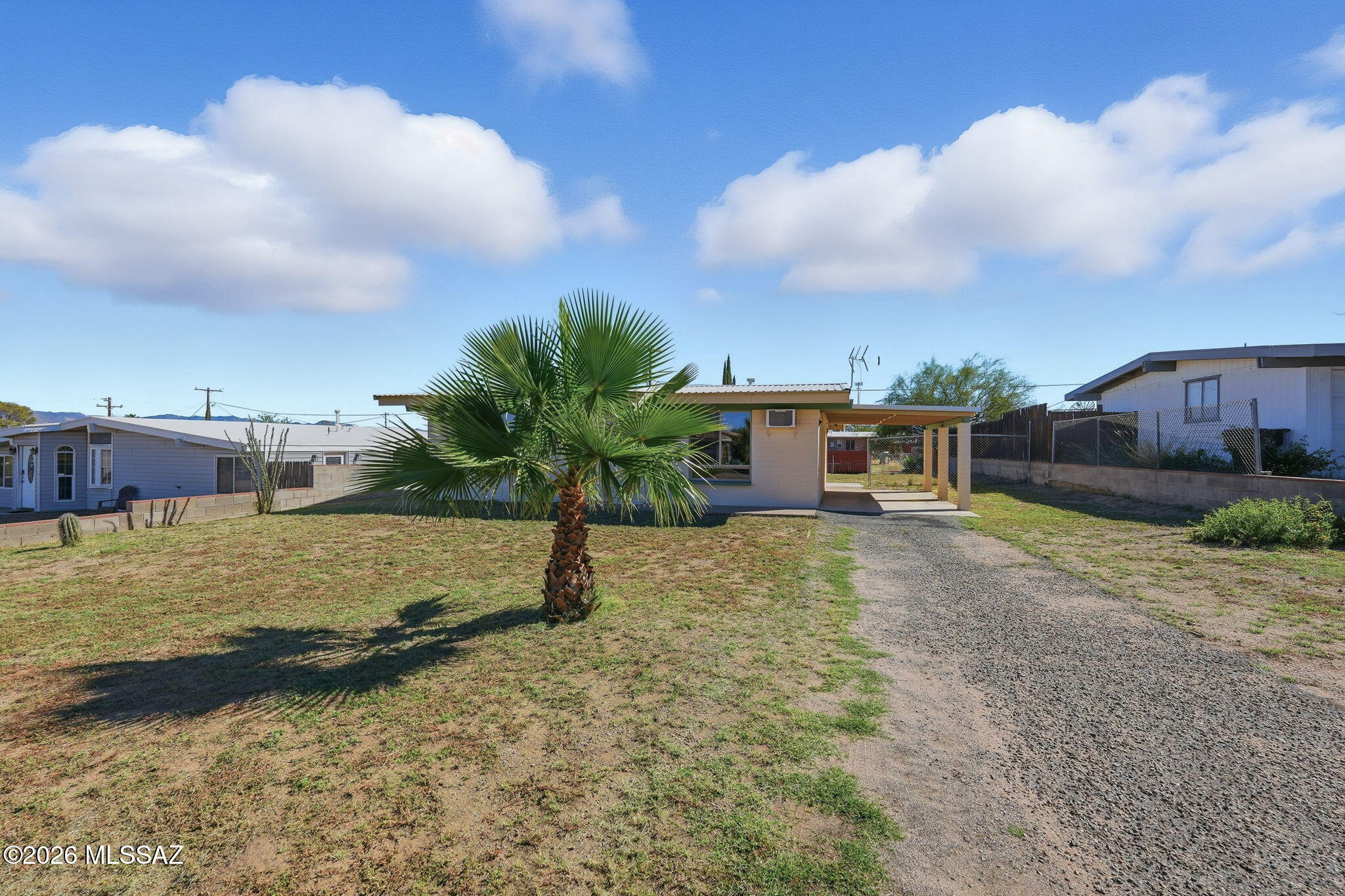 San Manuel Townsite - Residential