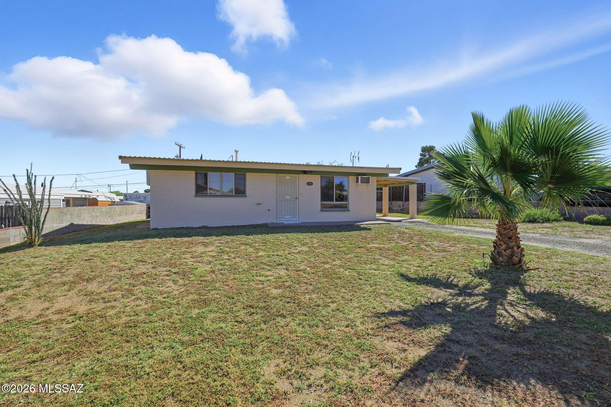 San Manuel Townsite - Residential