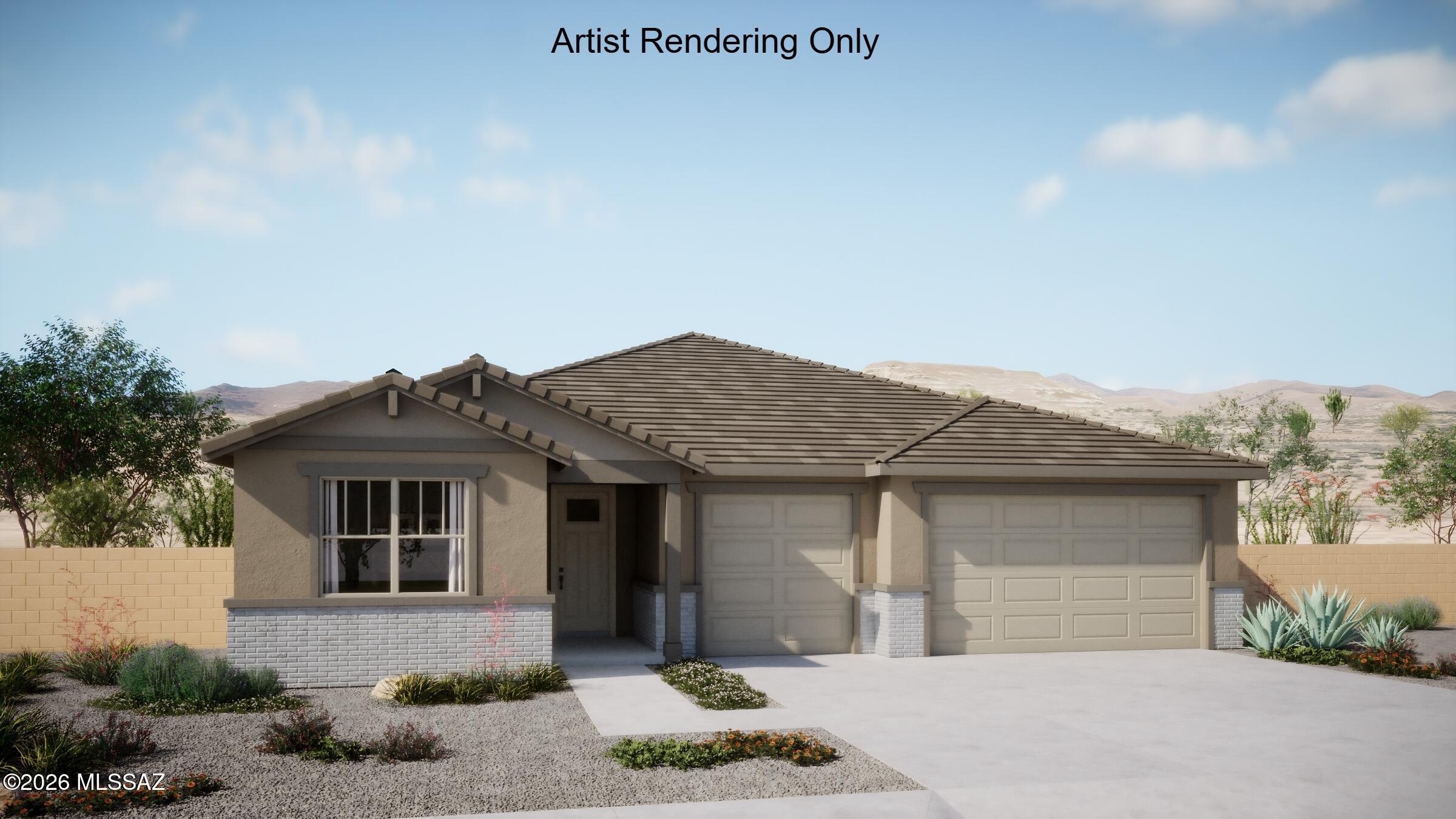 Mountain View Ranch (1-362) - Residential