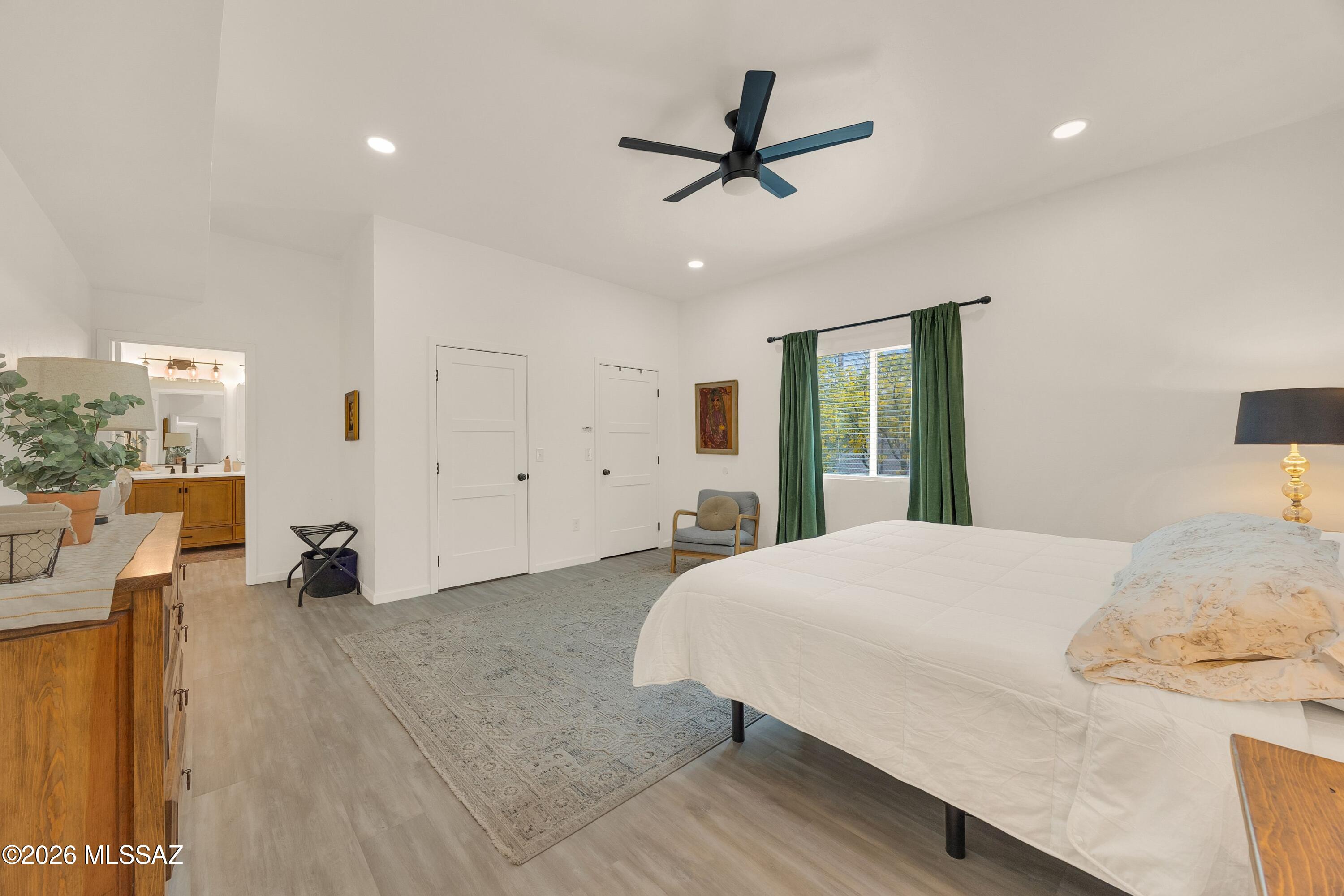 Swan Way Addition - Residential