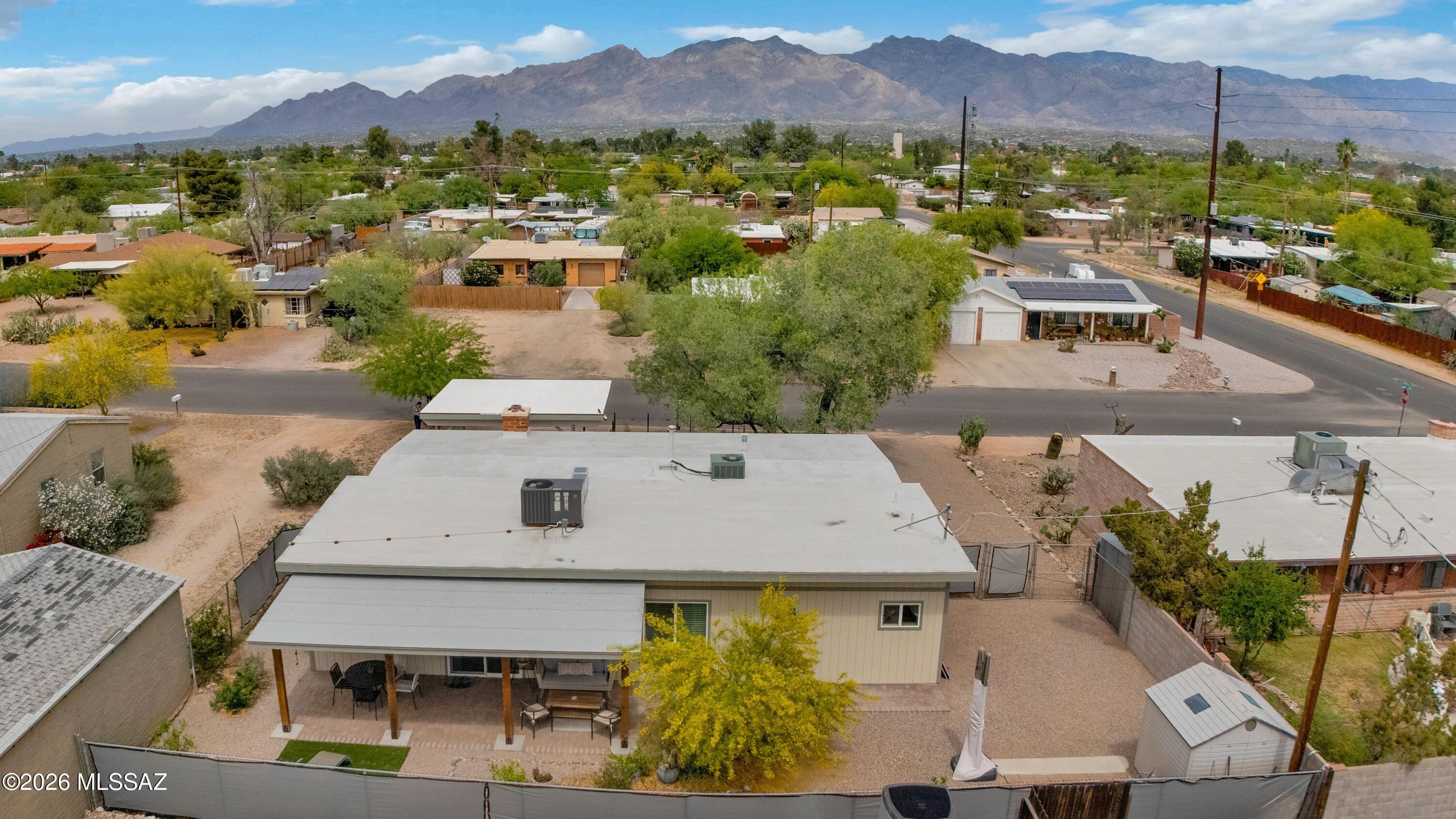 Swan Way Addition - Residential