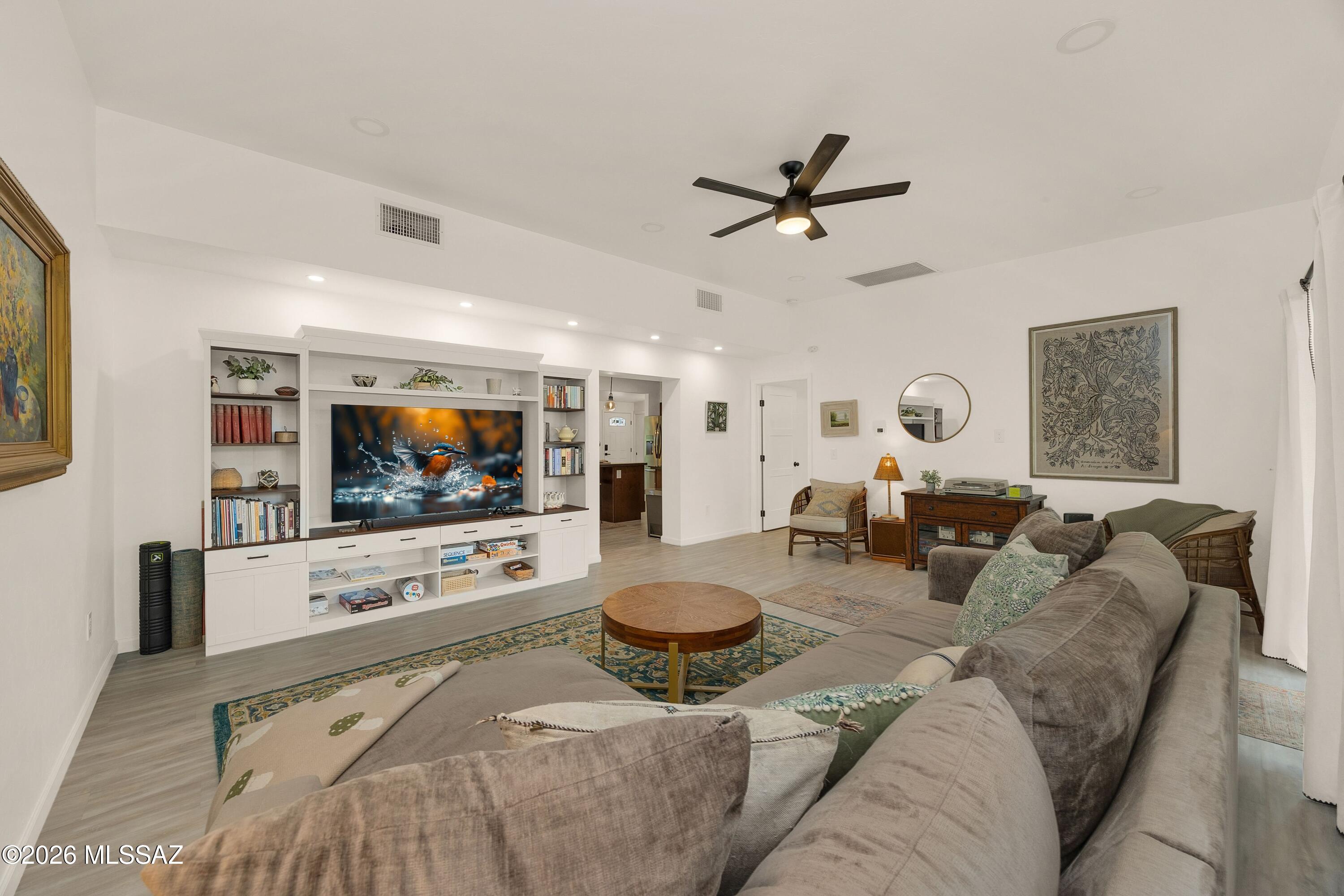 Swan Way Addition - Residential