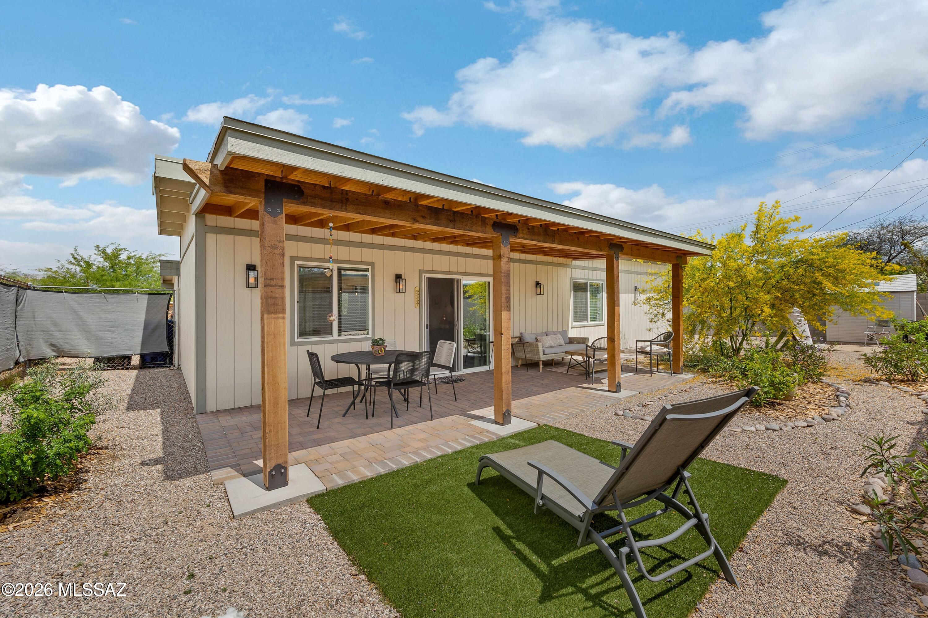 Swan Way Addition - Residential