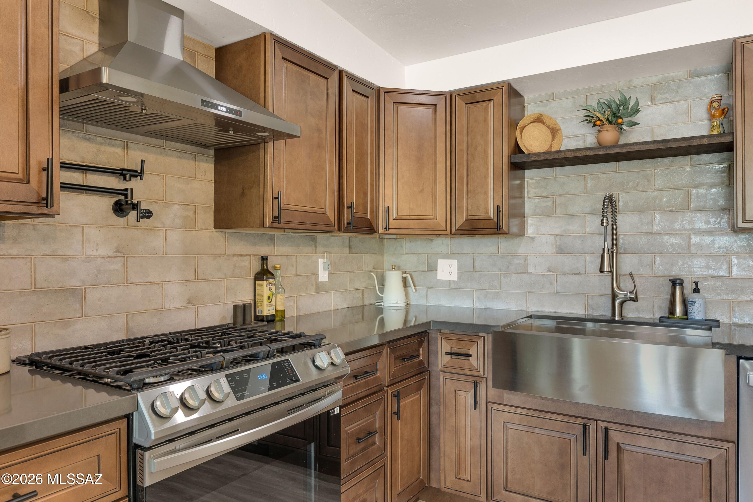 Swan Way Addition - Residential