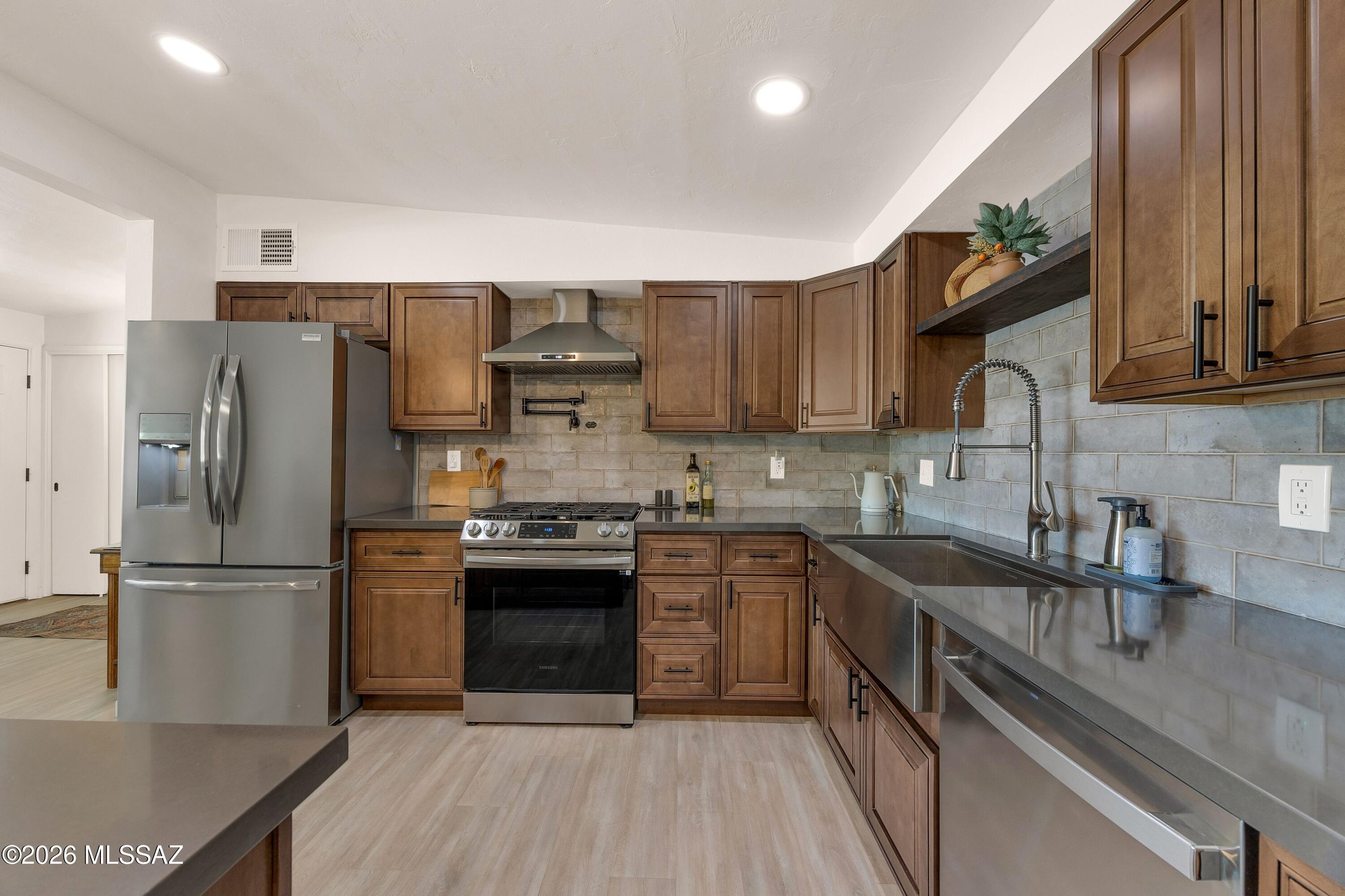 Swan Way Addition - Residential