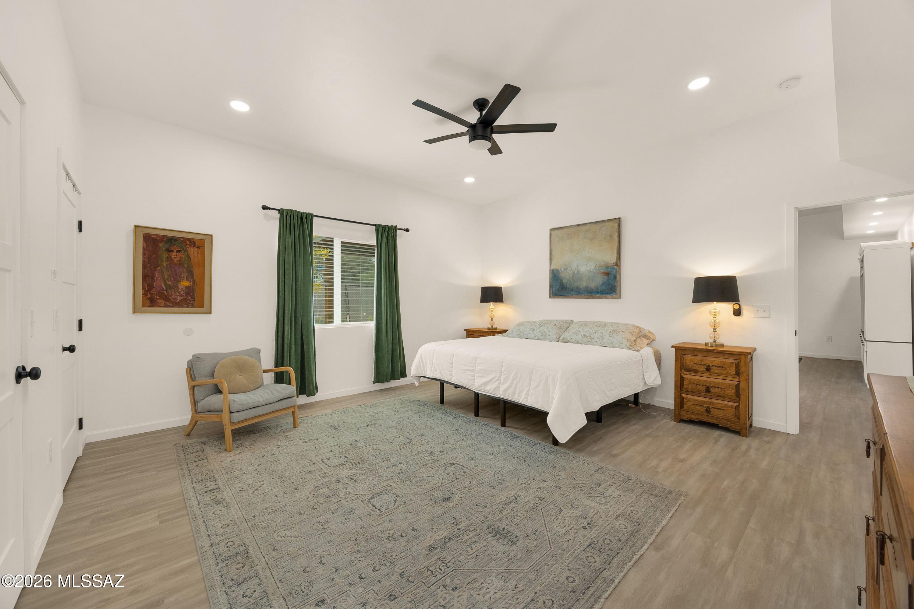 Swan Way Addition - Residential