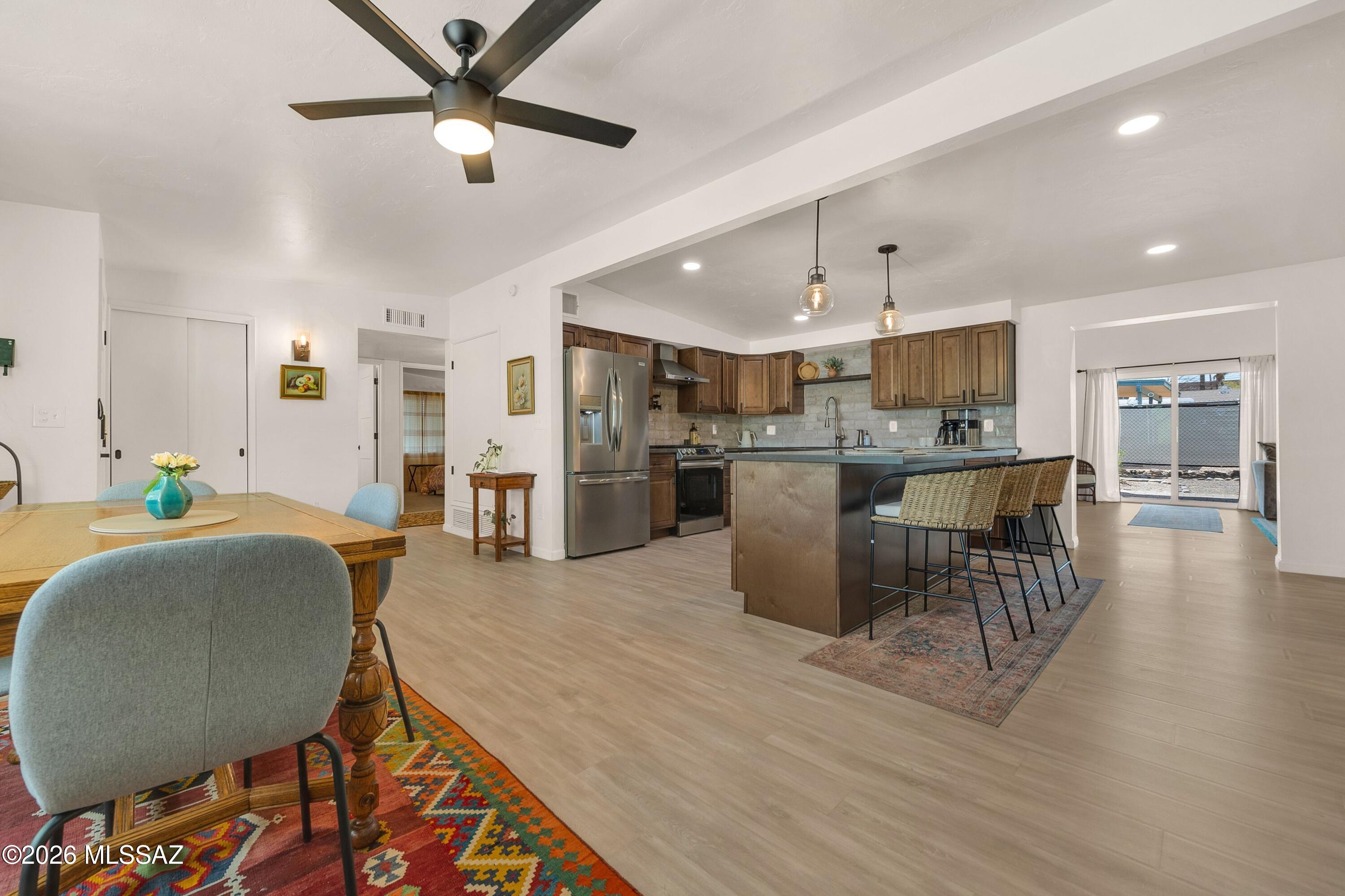 Swan Way Addition - Residential