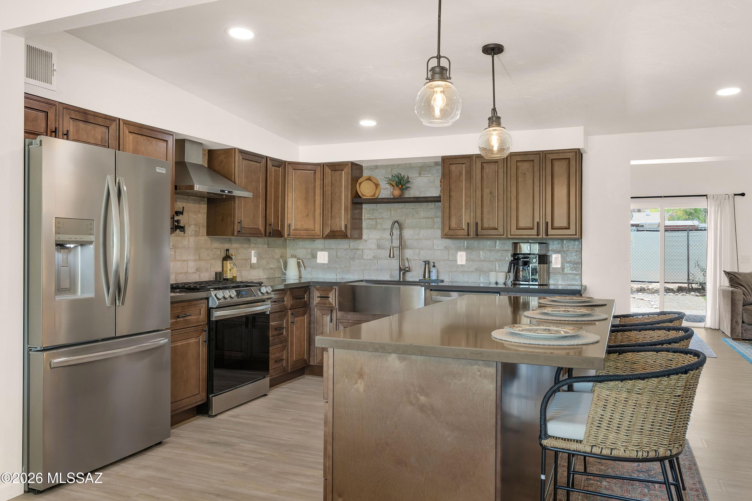 Swan Way Addition - Residential