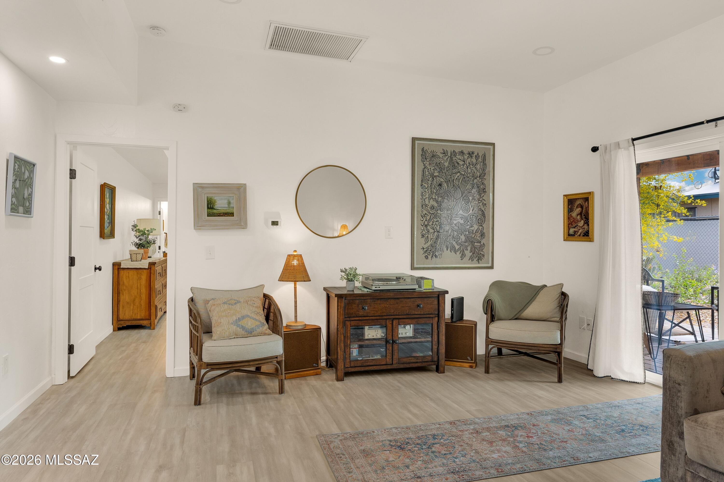 Swan Way Addition - Residential