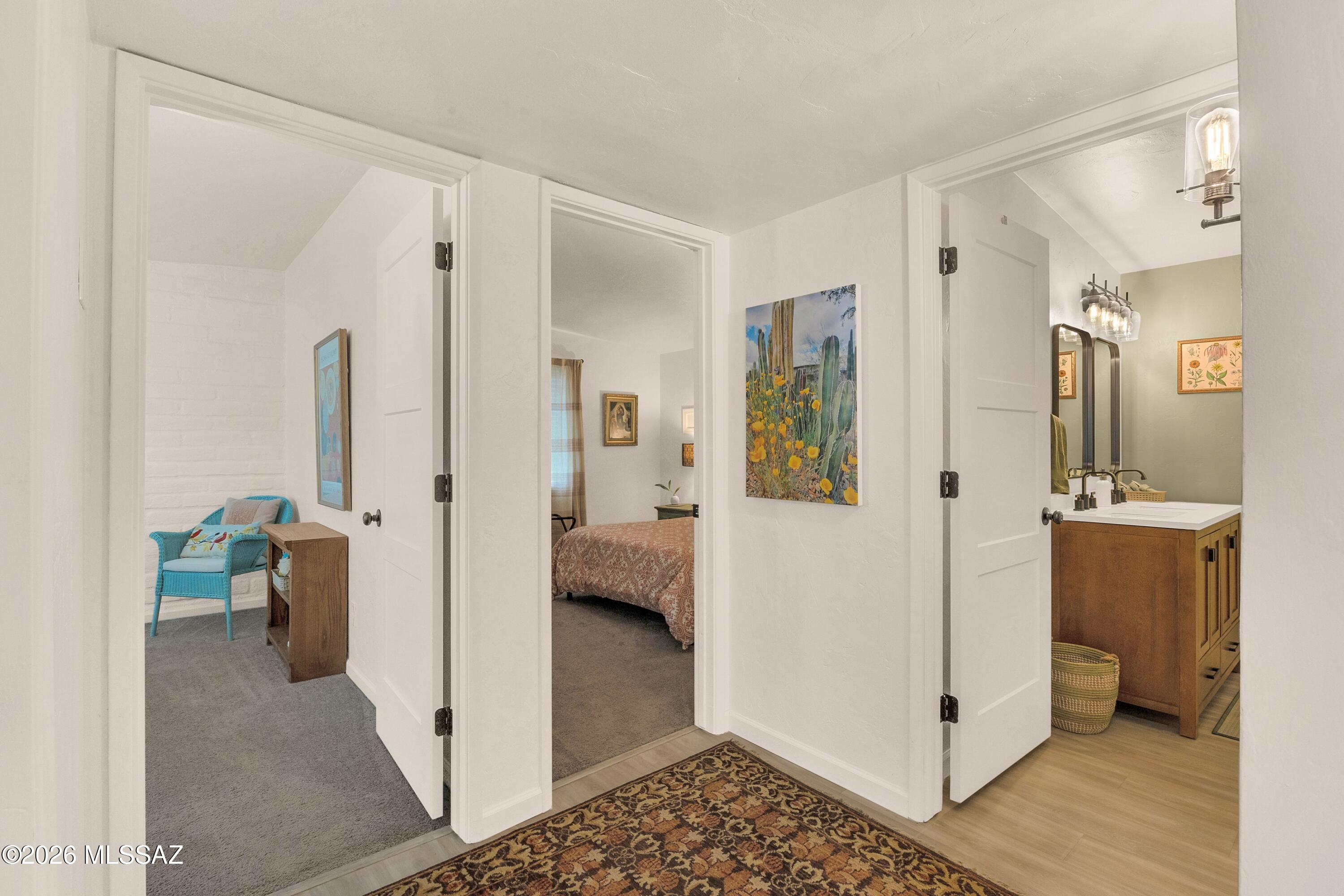 Swan Way Addition - Residential