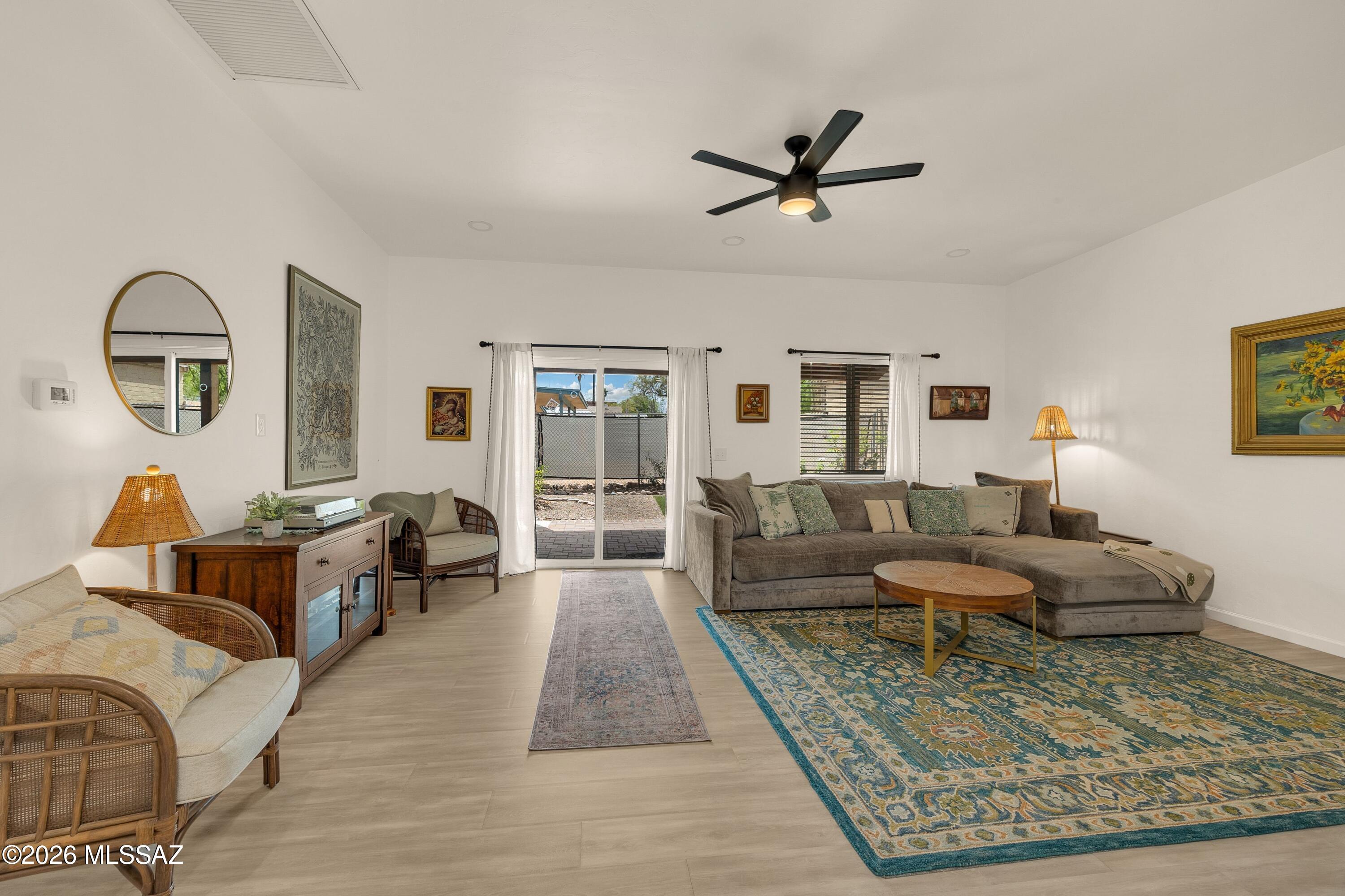 Swan Way Addition - Residential