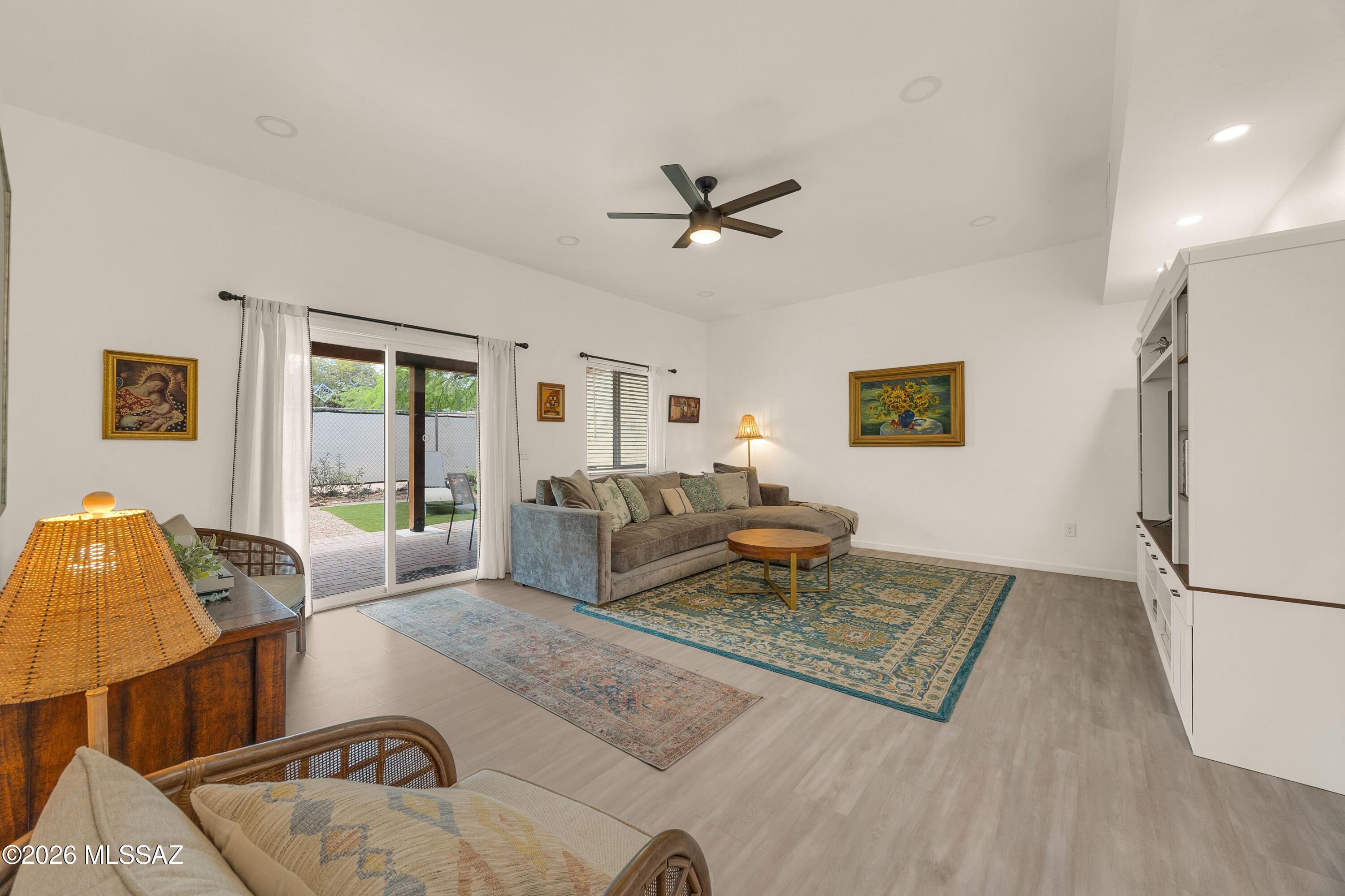 Swan Way Addition - Residential