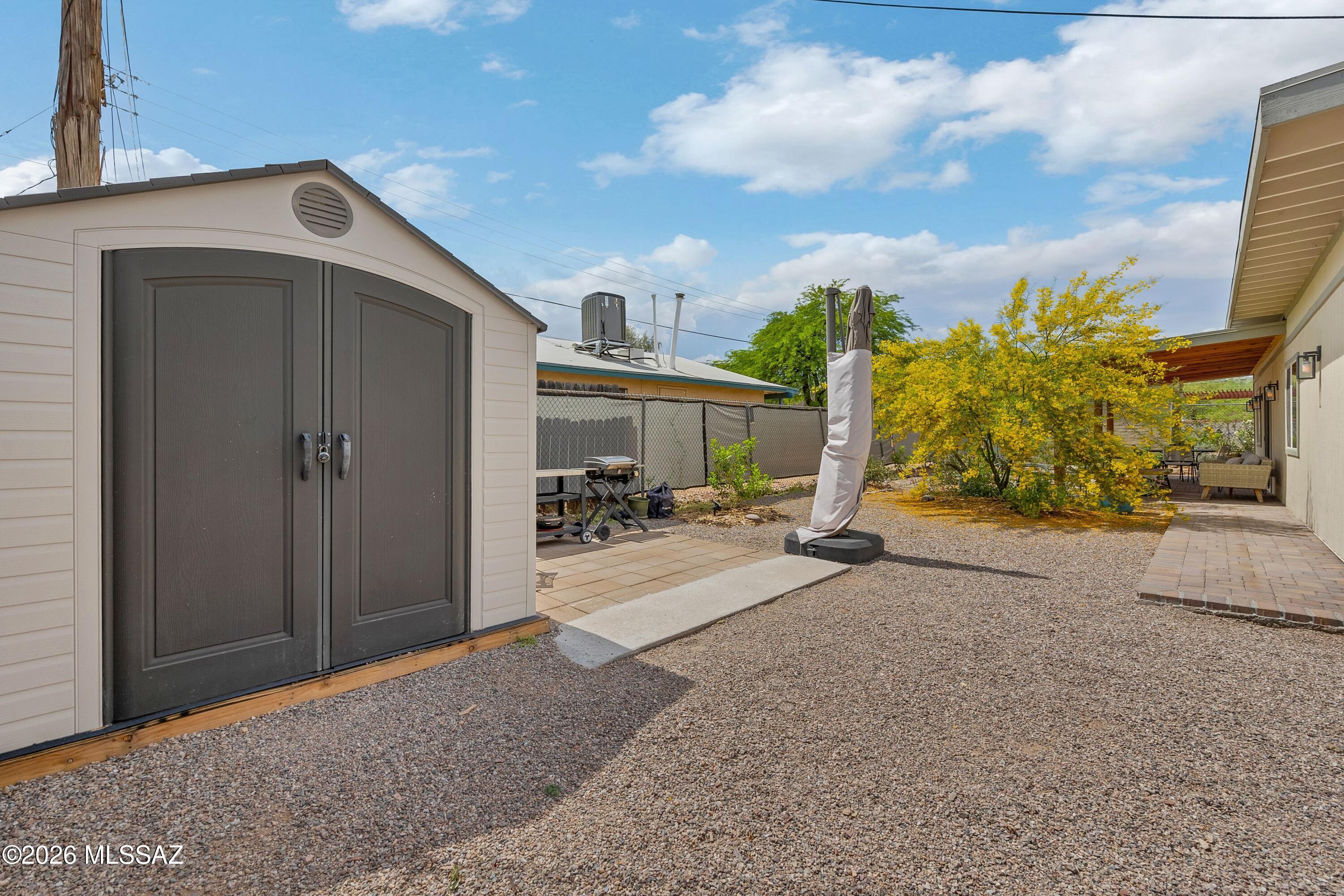 Swan Way Addition - Residential