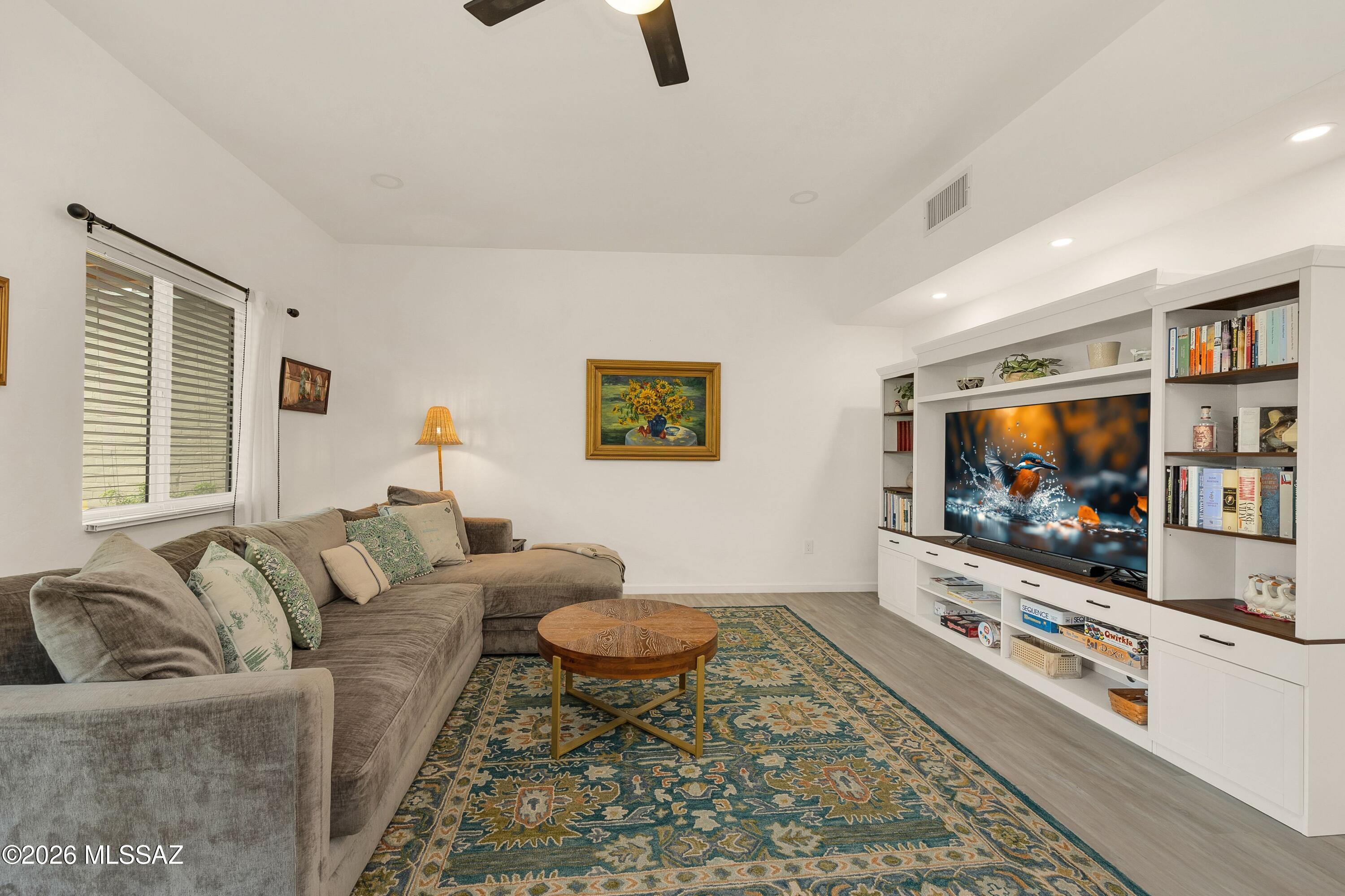 Swan Way Addition - Residential