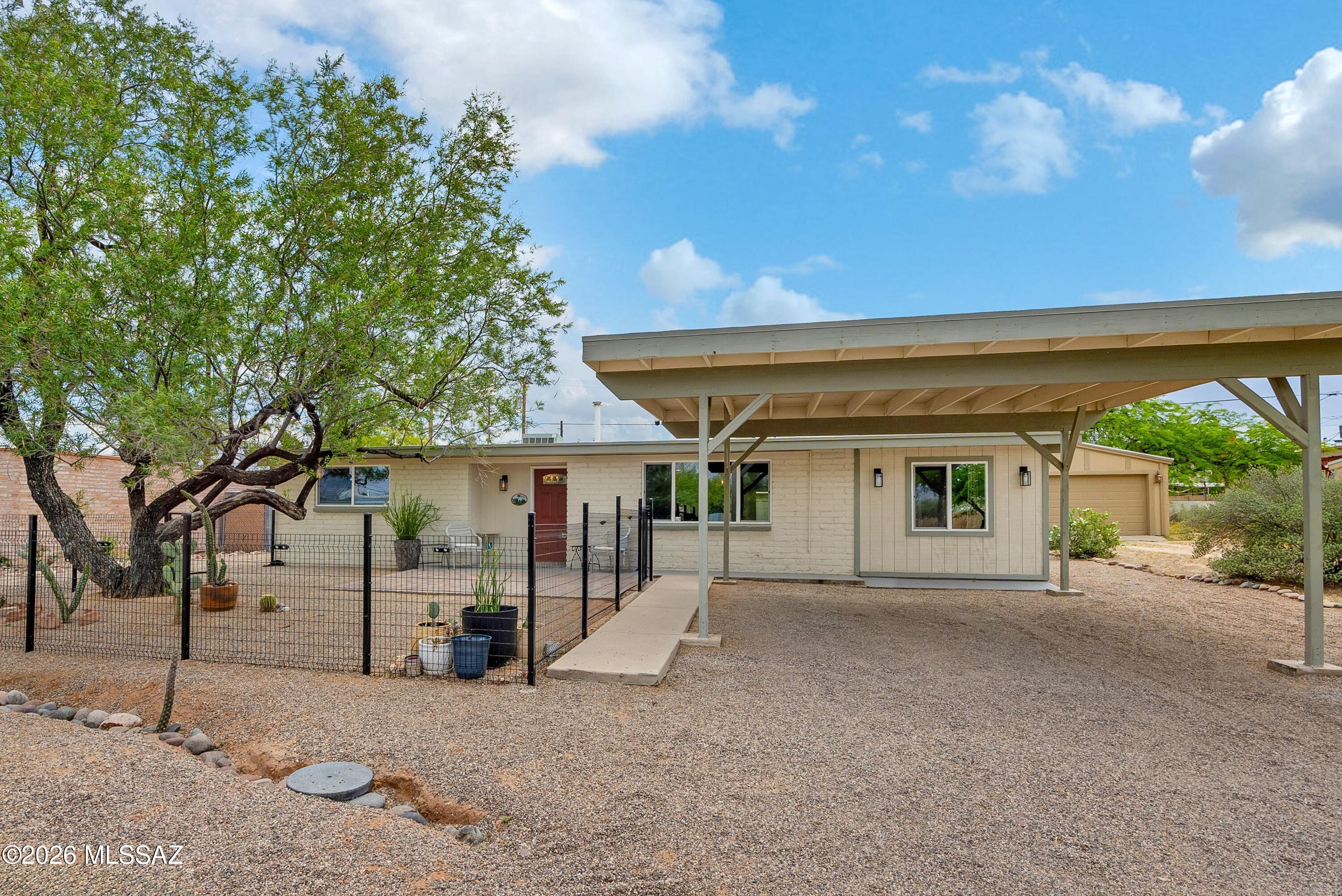 Swan Way Addition - Residential