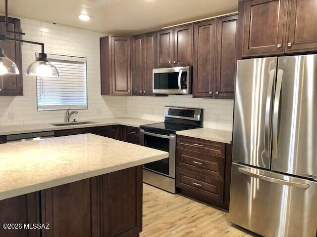 El Montevideo Estates - Residential Lease