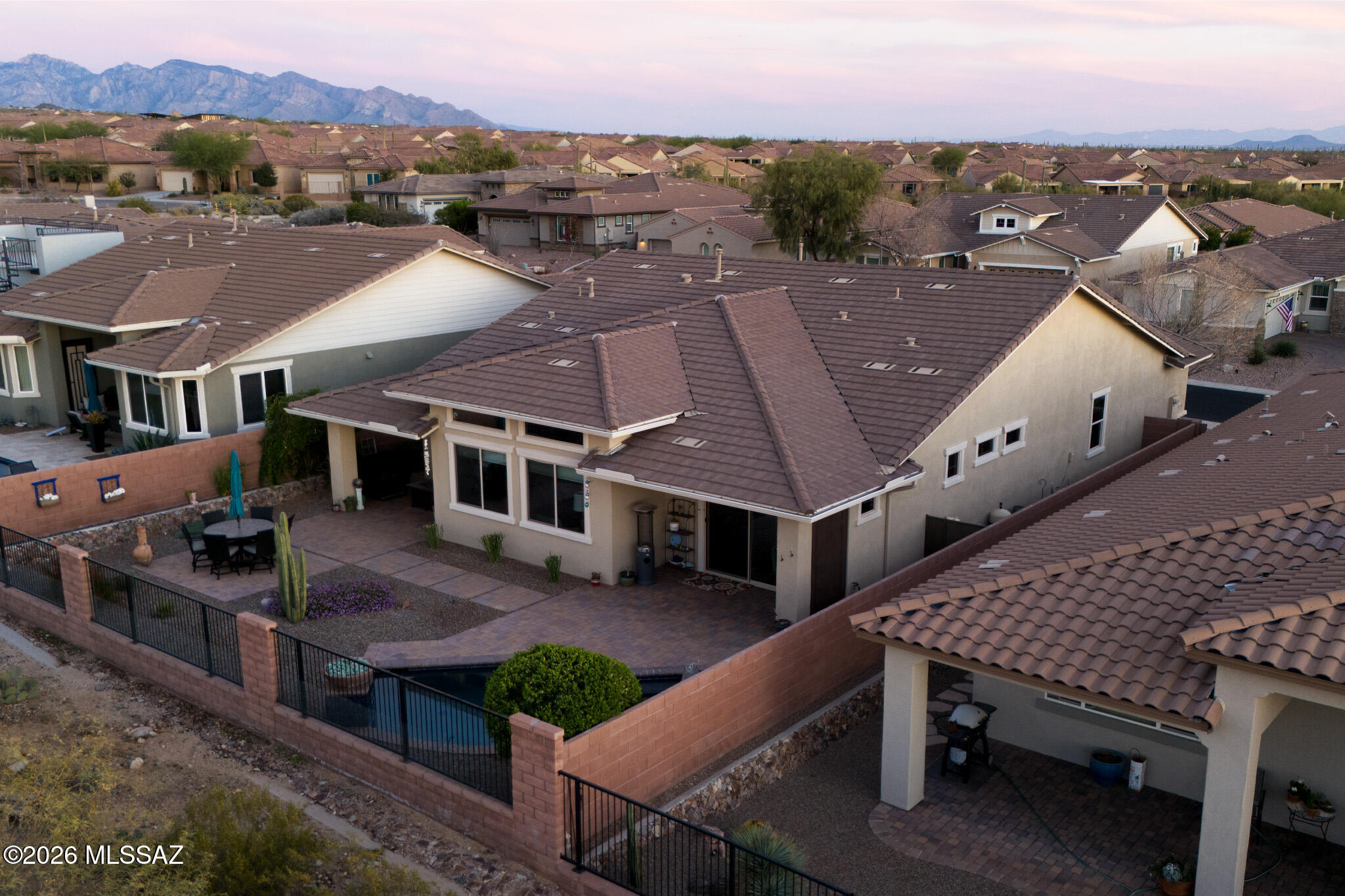 Golden Barrel Place At Dove Mountain SQ20141710079 - Residential