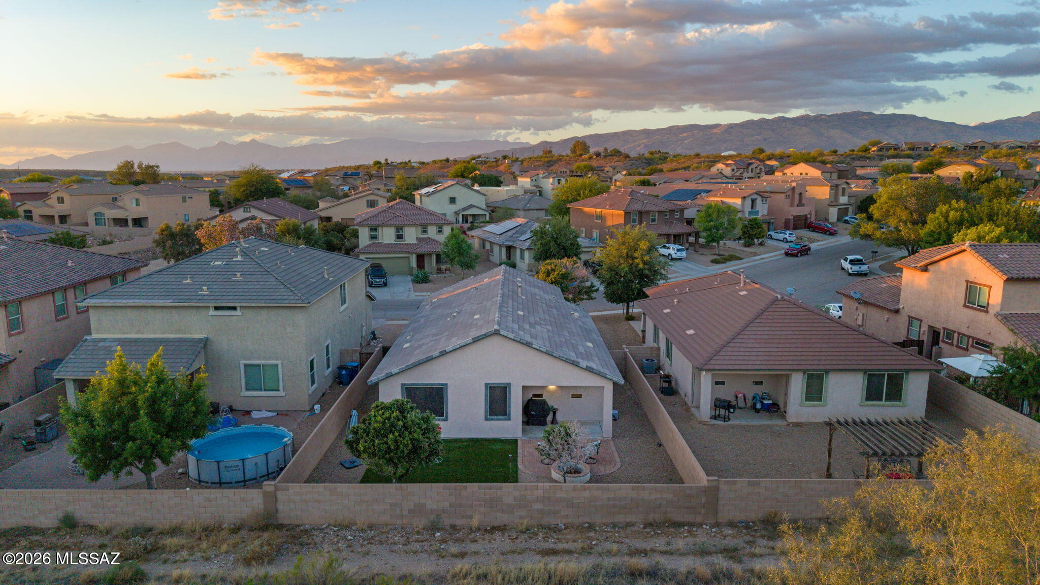 Rancho Del Lago (B37-38) - Residential