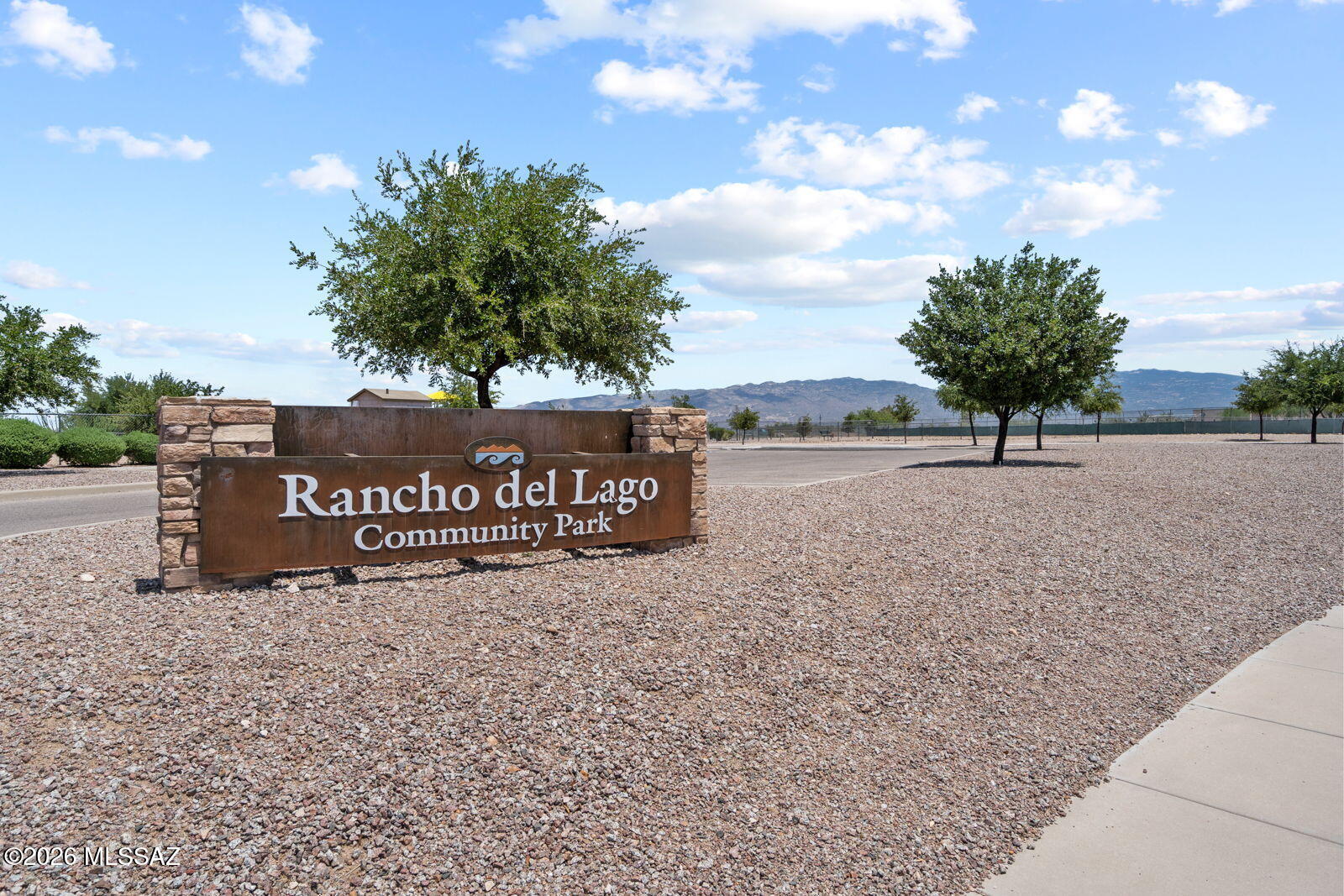 Rancho Del Lago (B37-38) - Residential