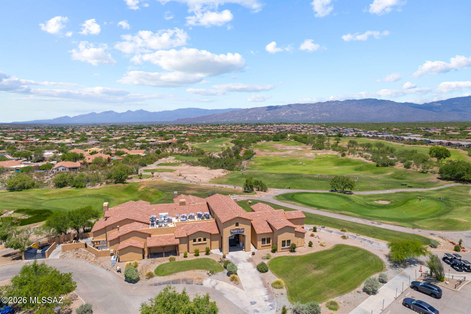 Rancho Del Lago (B37-38) - Residential