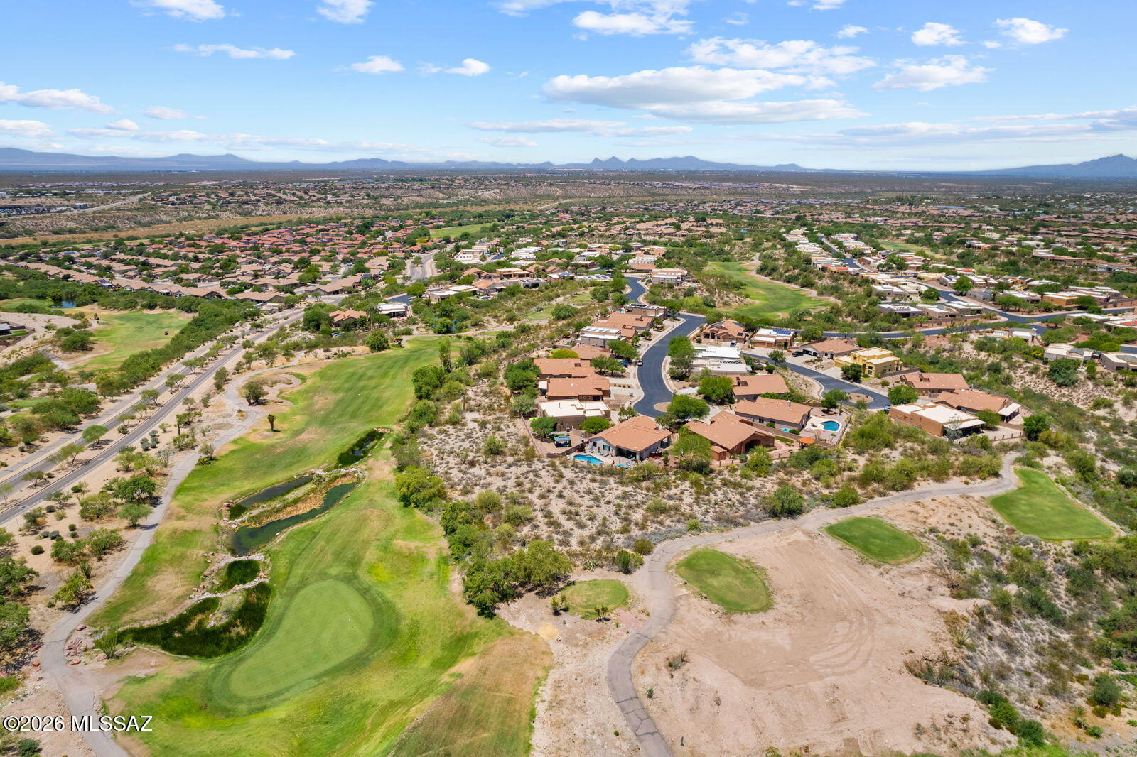 Rancho Del Lago (B37-38) - Residential