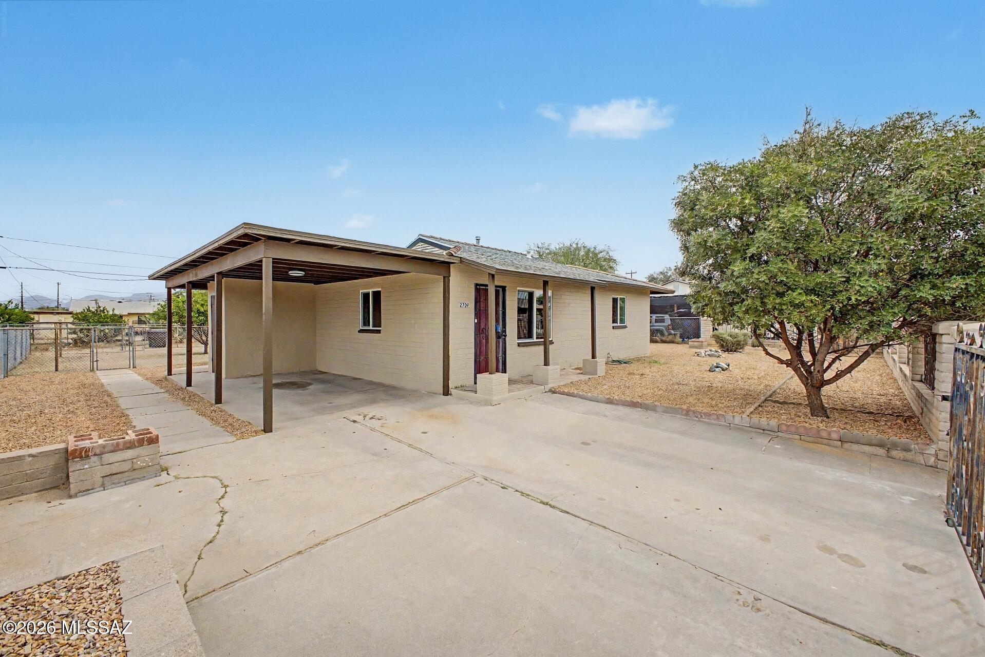 List Range Pricing, Seller will accept or counter offers between $274,500 - $284,500 *** Beautifully updated 3-bedroom, 2-bath home featuring modern finishes and thoughtful upgrades throughout. Enjoy peace of mind with a brand-new roof and stylish new flooring that flows seamlessly through the home. The kitchen is a standout with crisp white shaker cabinets, warm butcher block countertops, and stainless steel appliances--perfect for both everyday living and entertaining. A desirable split floorplan offers added privacy, while abundant storage provides functionality and convenience. This move-in-ready home combines comfort, style, and value with so much more to offer.