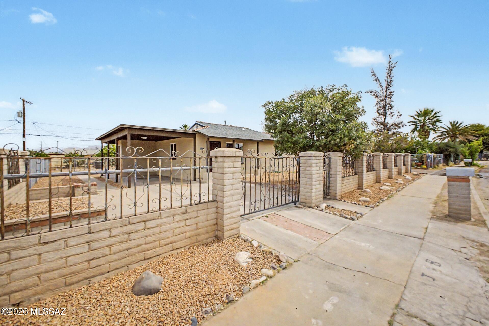 Western Hills Addition NO. 1 - Residential