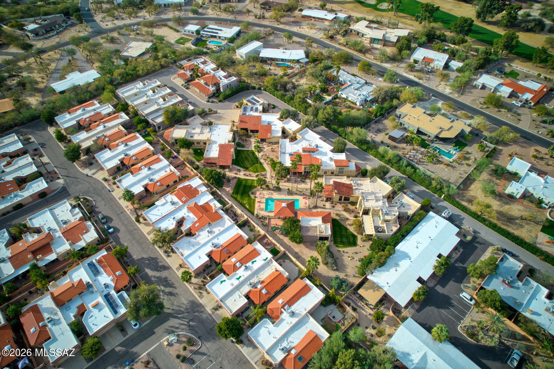 Oro Valley Townhouses (47-52, 58-91) - Residential