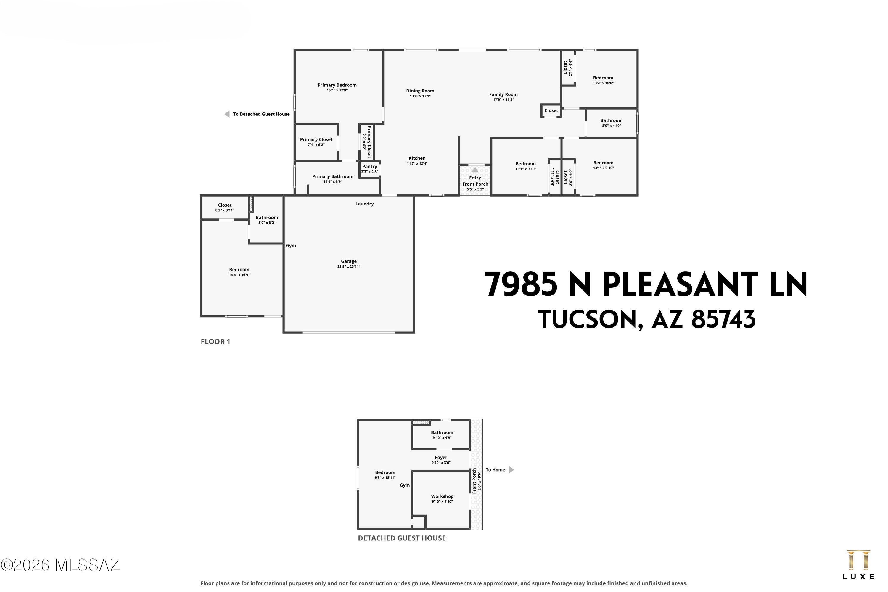 N/A - Residential