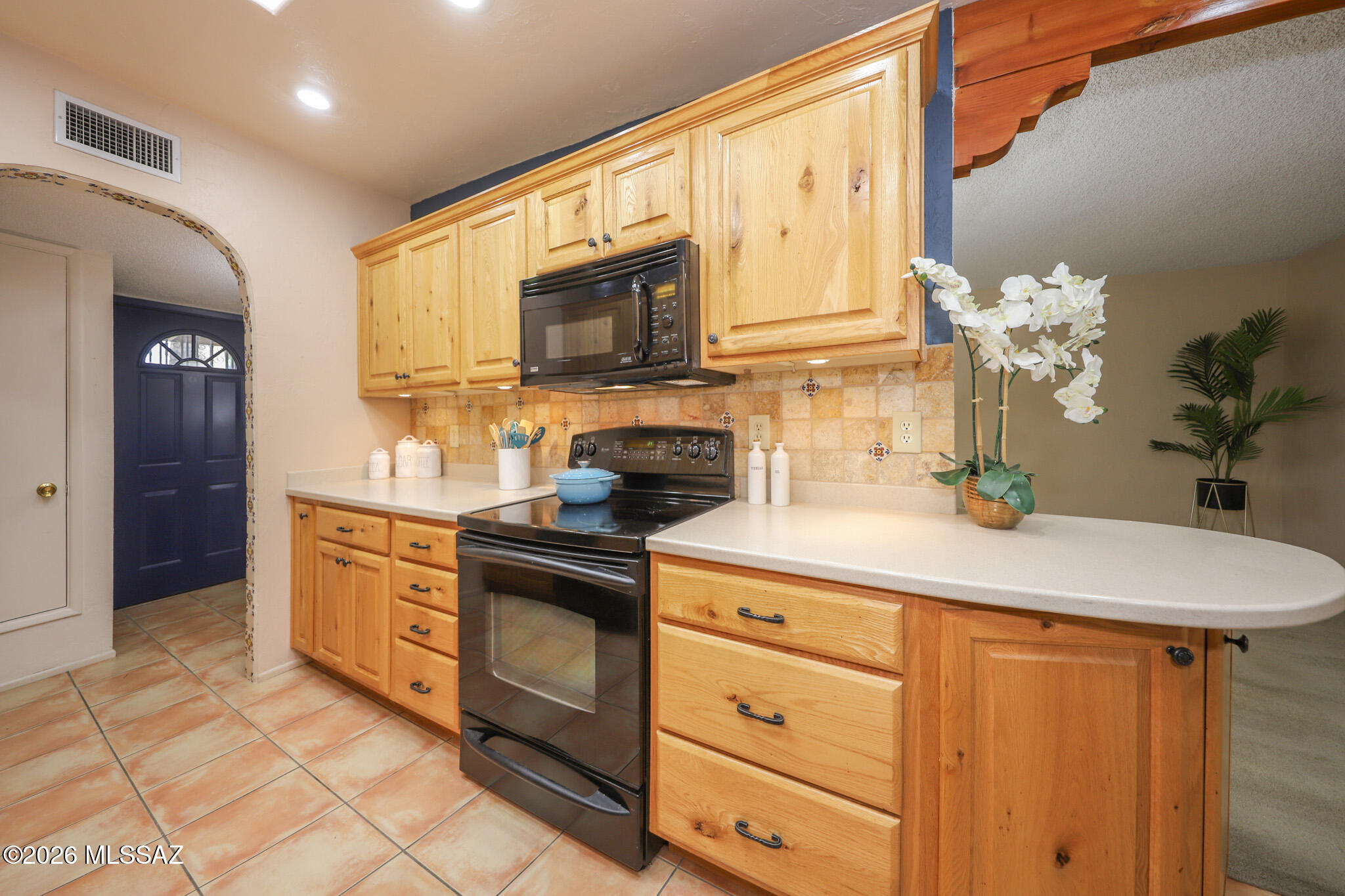 NEW PRICE | EAST TUCSON | NO HOA!
Discover the possibilities of this inviting 4-bedroom, 2-bath home on Tucson's desirable east side! Featuring an open living area, solid wood kitchen cabinetry, and a spacious two-car garage, this home offers a wonderful foundation for making it your own.
Step outside to your private backyard retreat, where a patio fireplace creates the perfect setting for cozy evenings, outdoor entertaining, and relaxing under the Arizona stars.
With no HOA, room to personalize, and a newly adjusted price, this home is an opportunity you won't want to miss.
Schedule your showing today and imagine the possibilities!