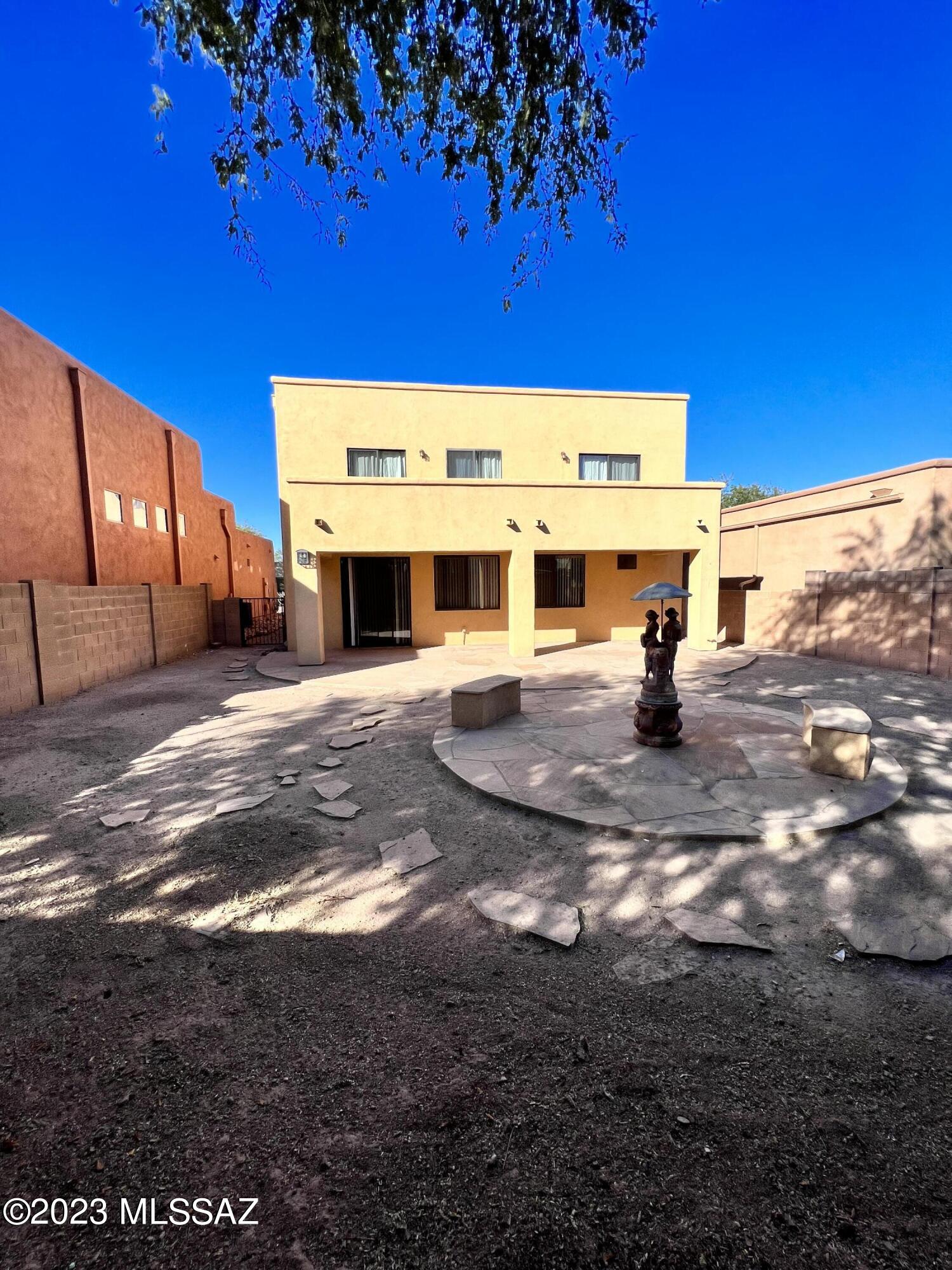 Villas at Dos Hombres II (1-12) - Residential Lease