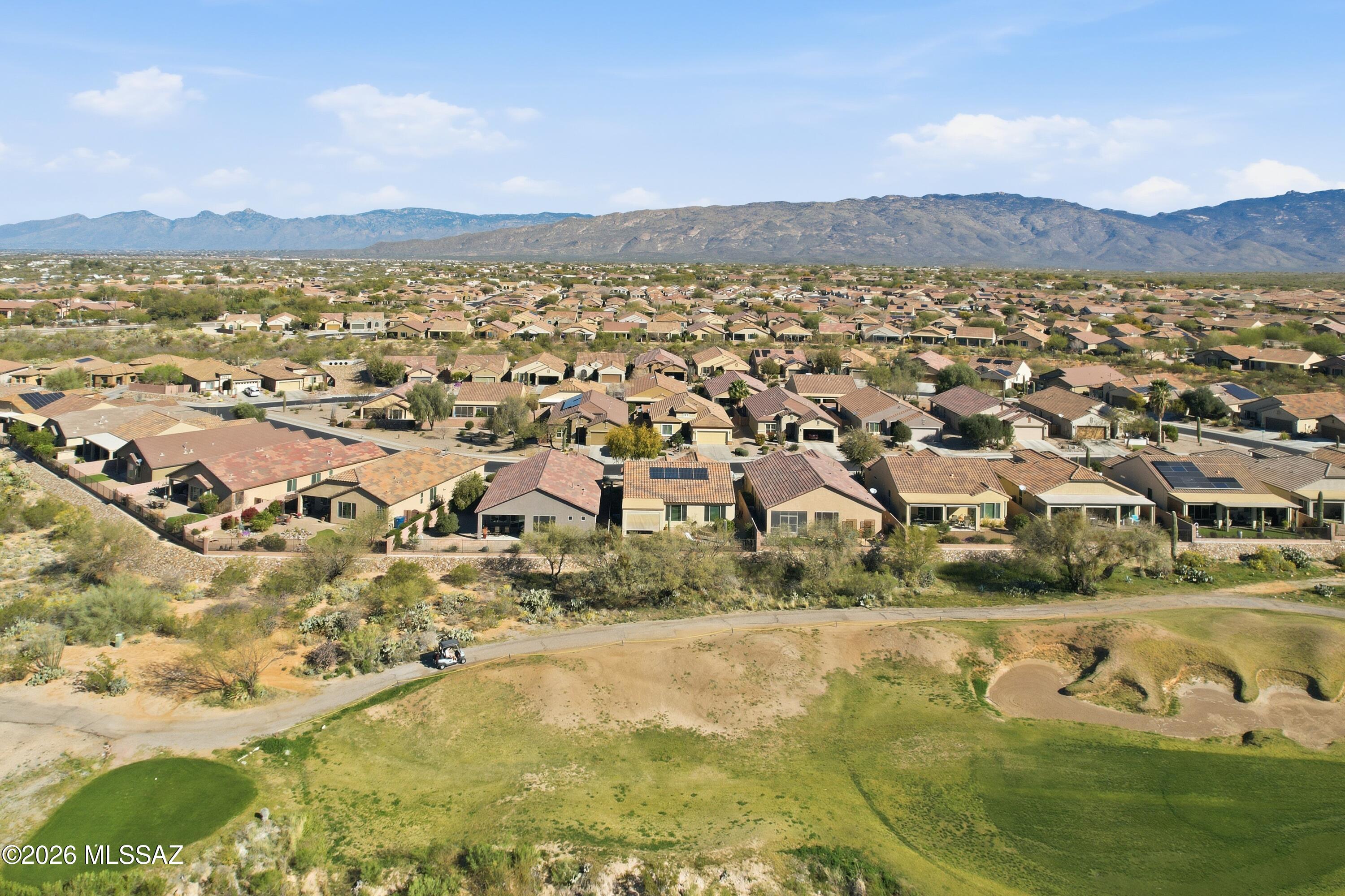 Del Webb at Rancho Del Lago Phase II SQ20112850077 - Residential