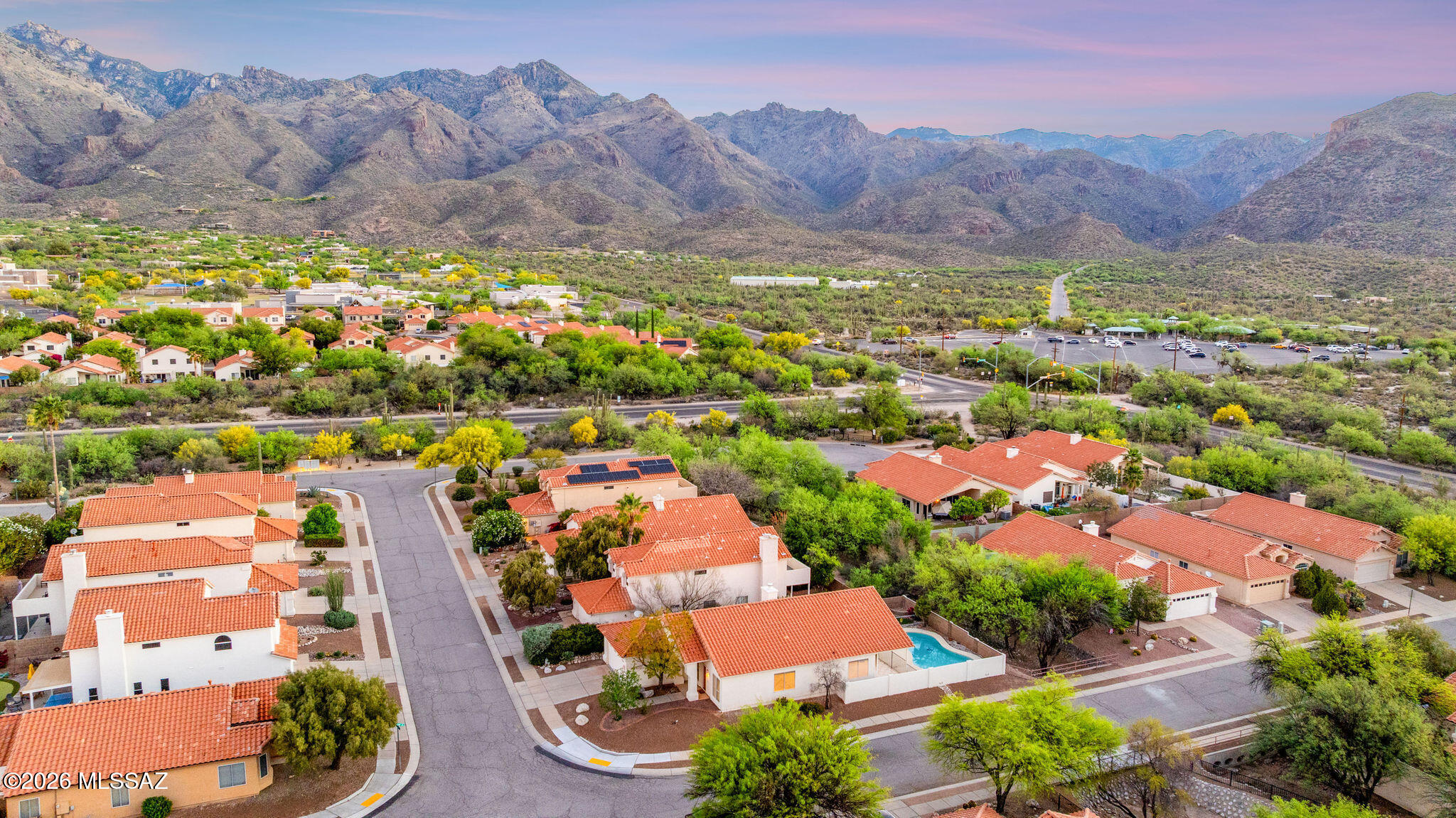 Encanto Canyon II (1-67) - Residential