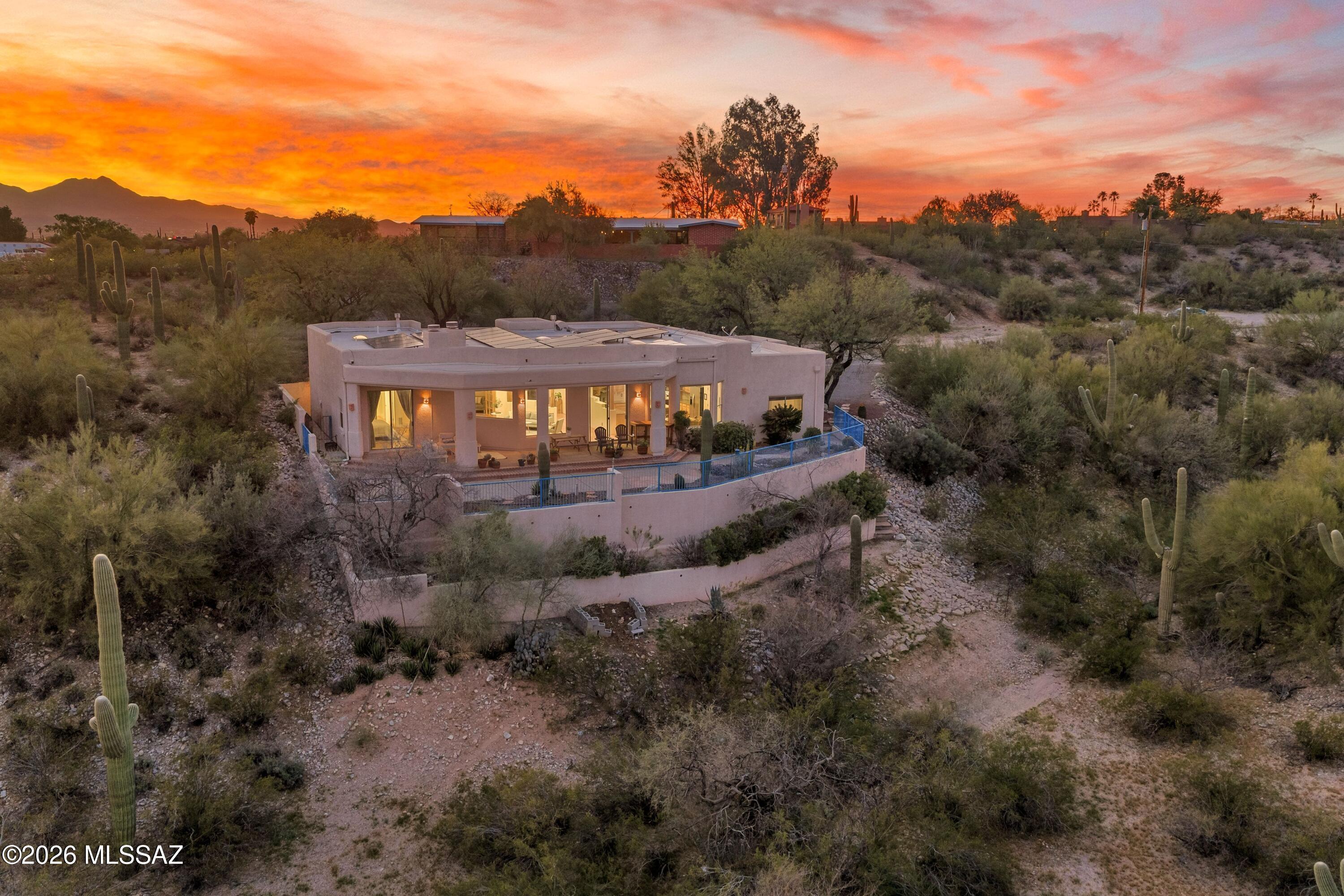 Oracle Foothills Estates NO. 2 - Residential