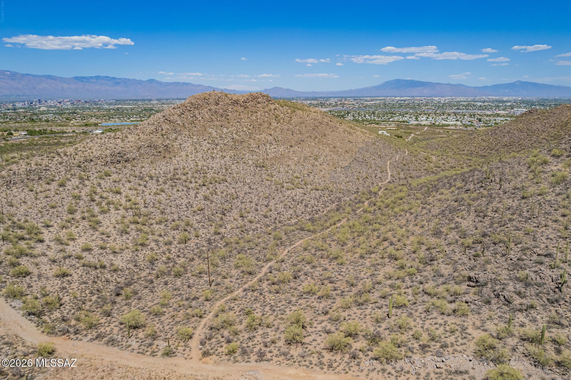 Pima City - Land