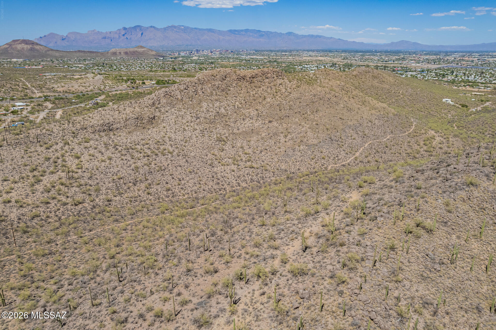 Pima City - Land