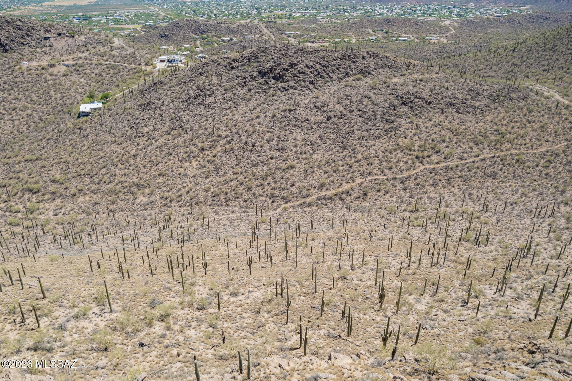 Pima City - Land