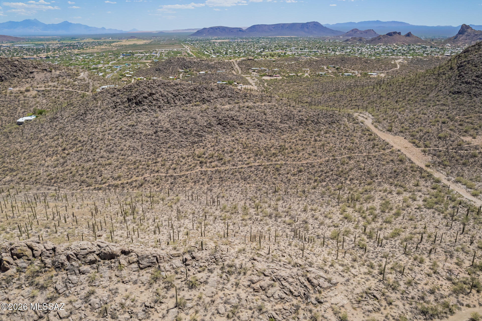 Pima City - Land