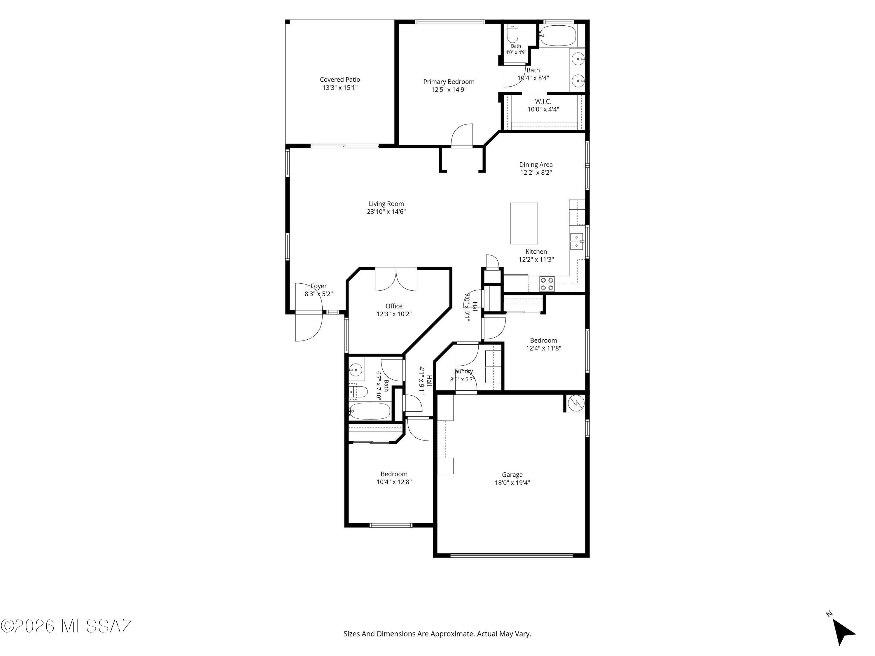 Eagle Crest Ranch - Residential