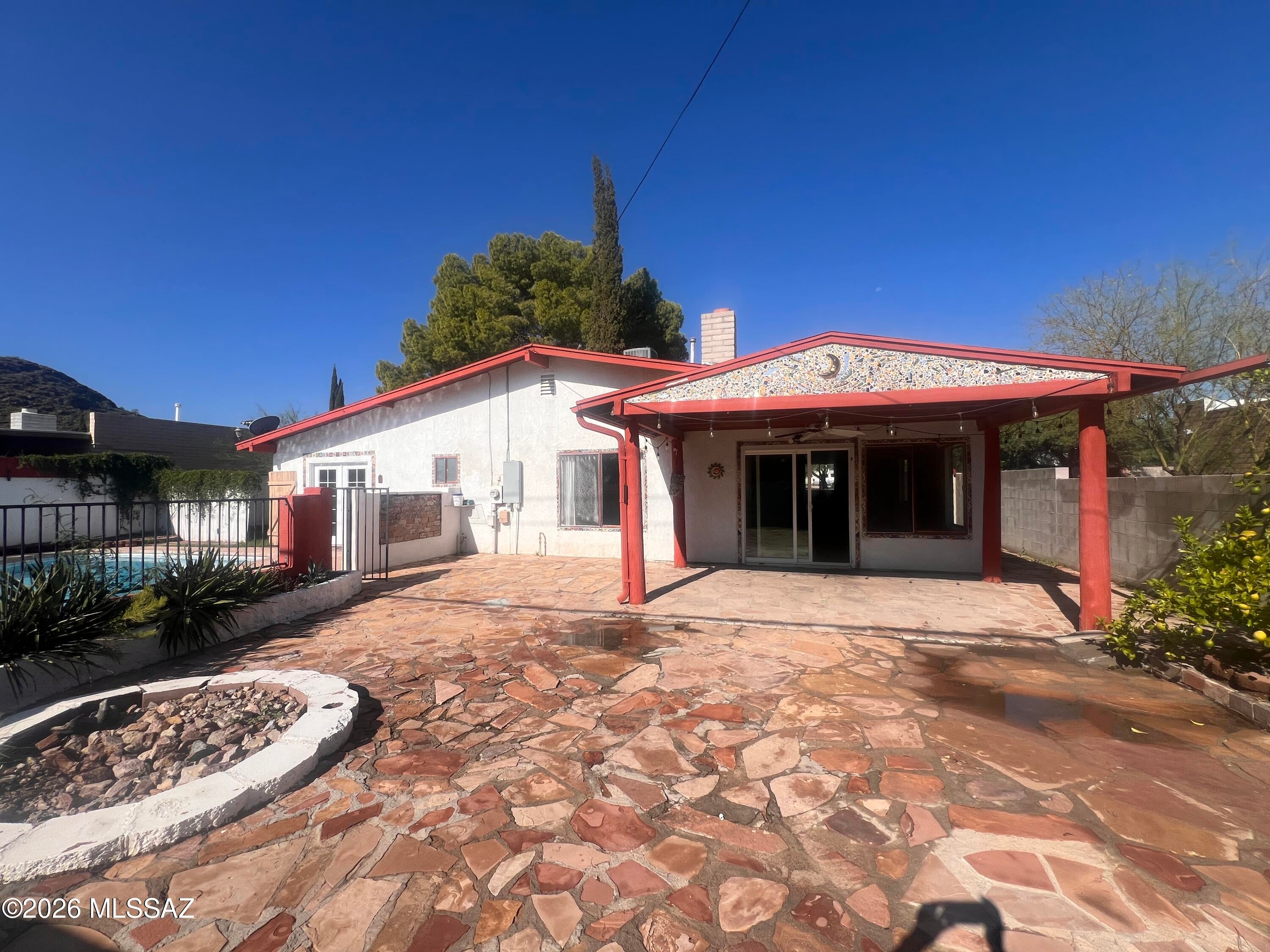 Tucson Park West NO. 2 (1-84) - Residential Lease