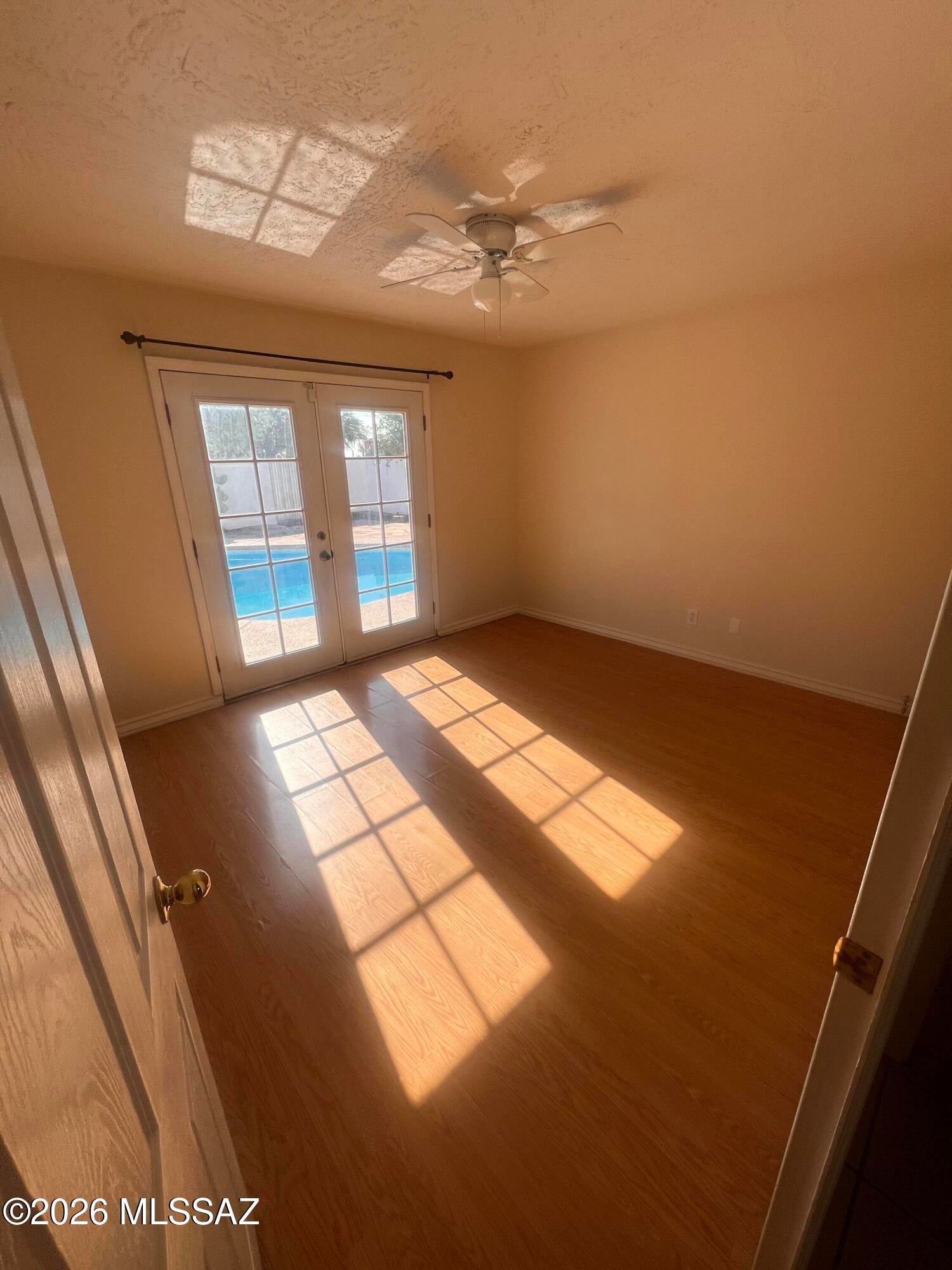 Tucson Park West NO. 2 (1-84) - Residential Lease