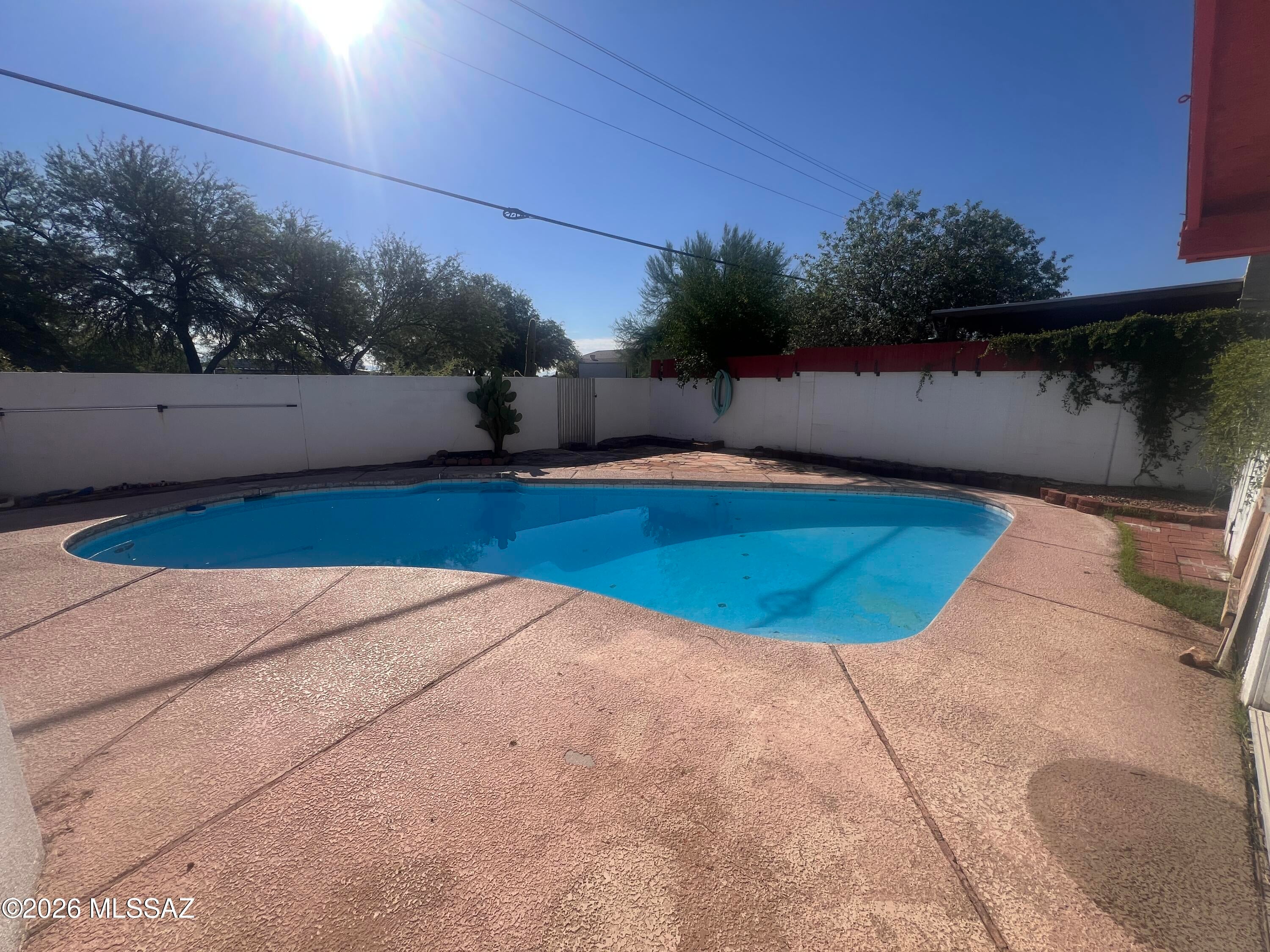 Tucson Park West NO. 2 (1-84) - Residential Lease