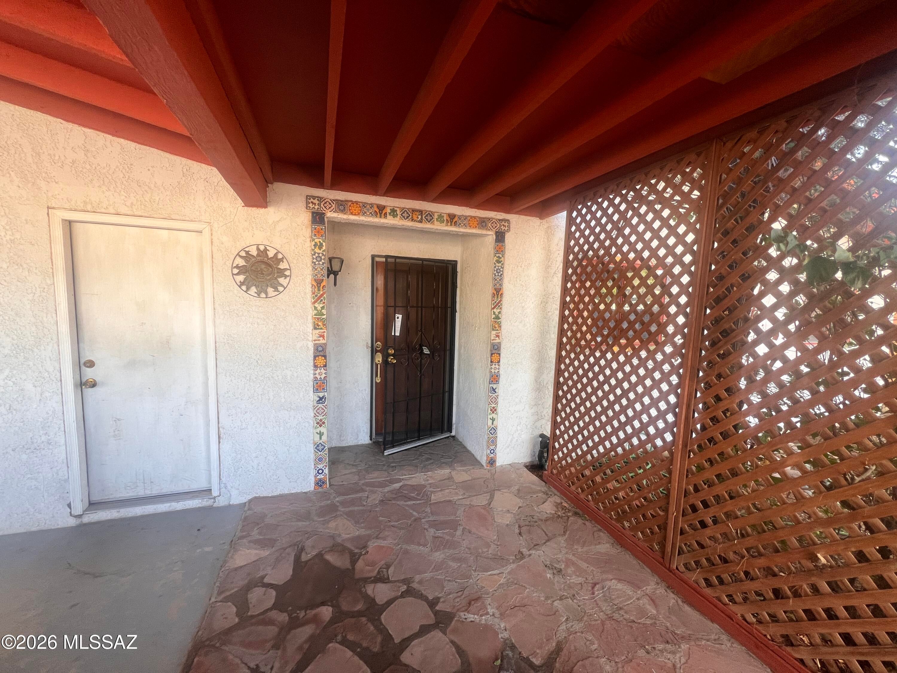 Tucson Park West NO. 2 (1-84) - Residential Lease