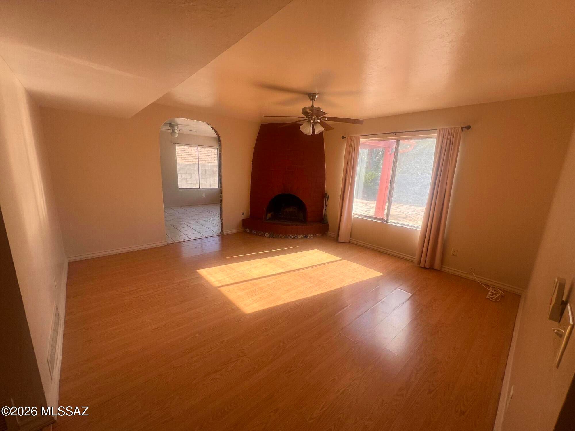 Tucson Park West NO. 2 (1-84) - Residential Lease