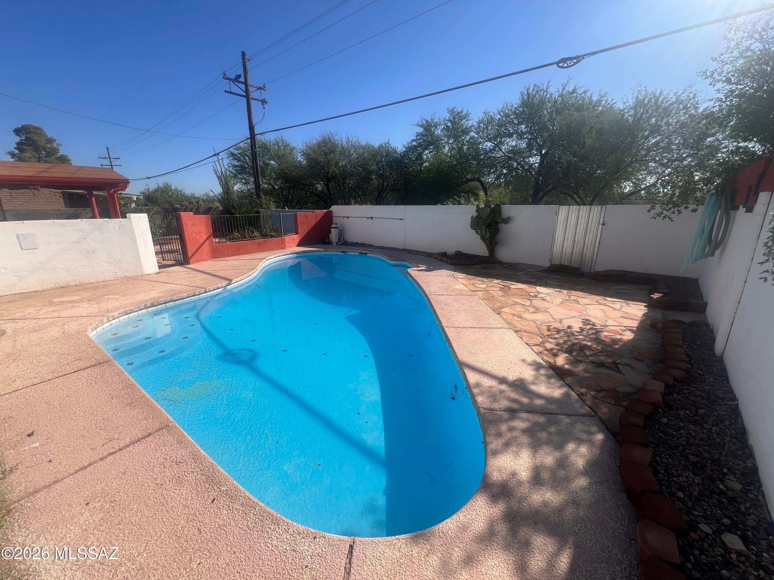 Tucson Park West NO. 2 (1-84) - Residential Lease
