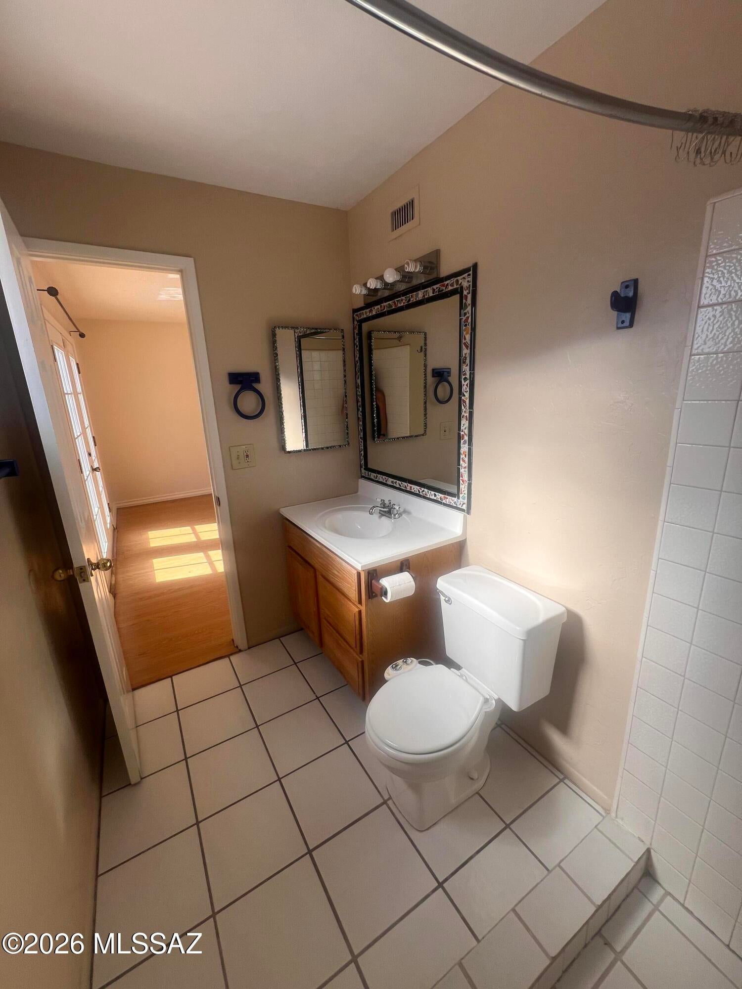 Tucson Park West NO. 2 (1-84) - Residential Lease