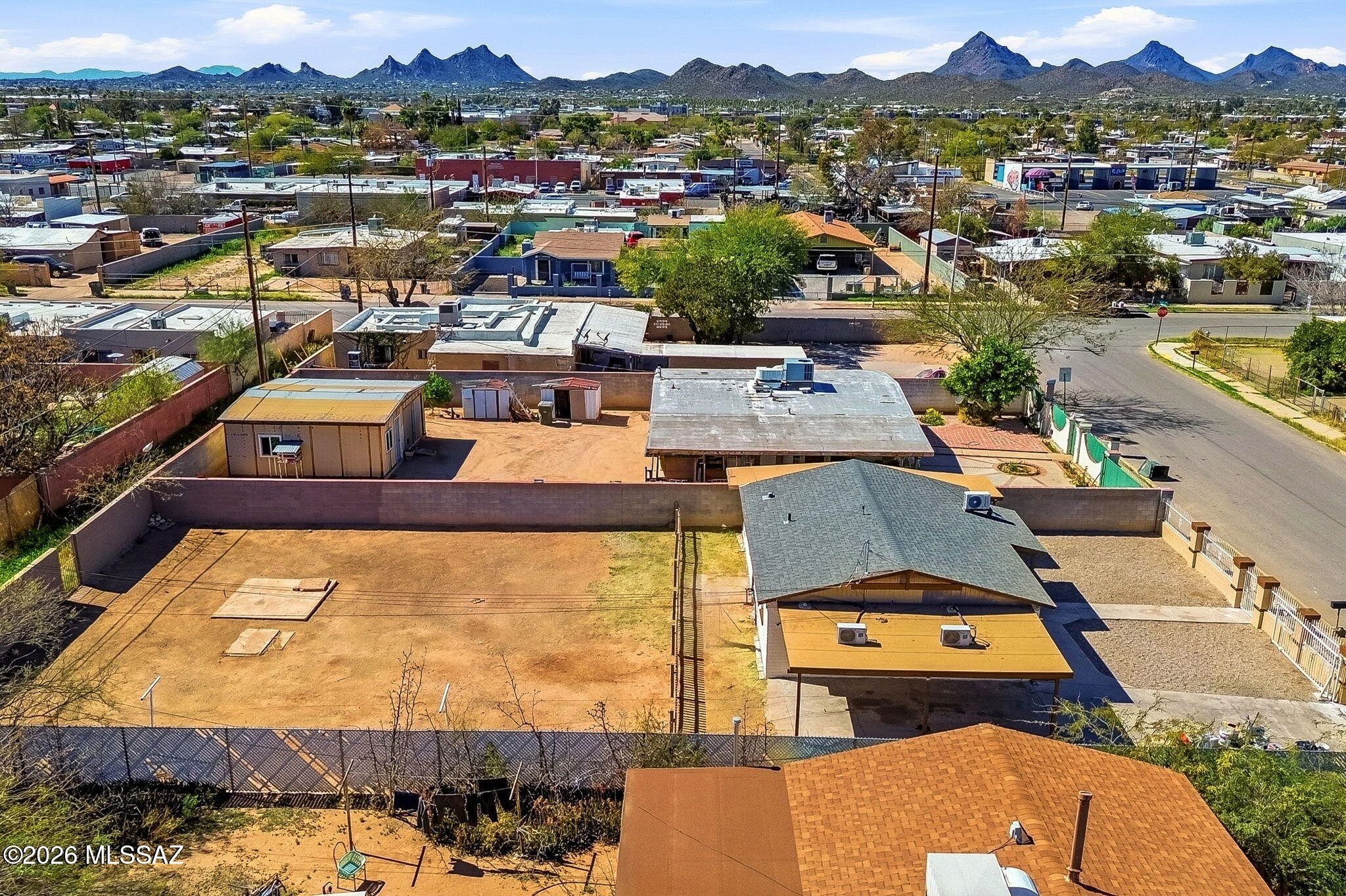 National City NO. 5 - Residential