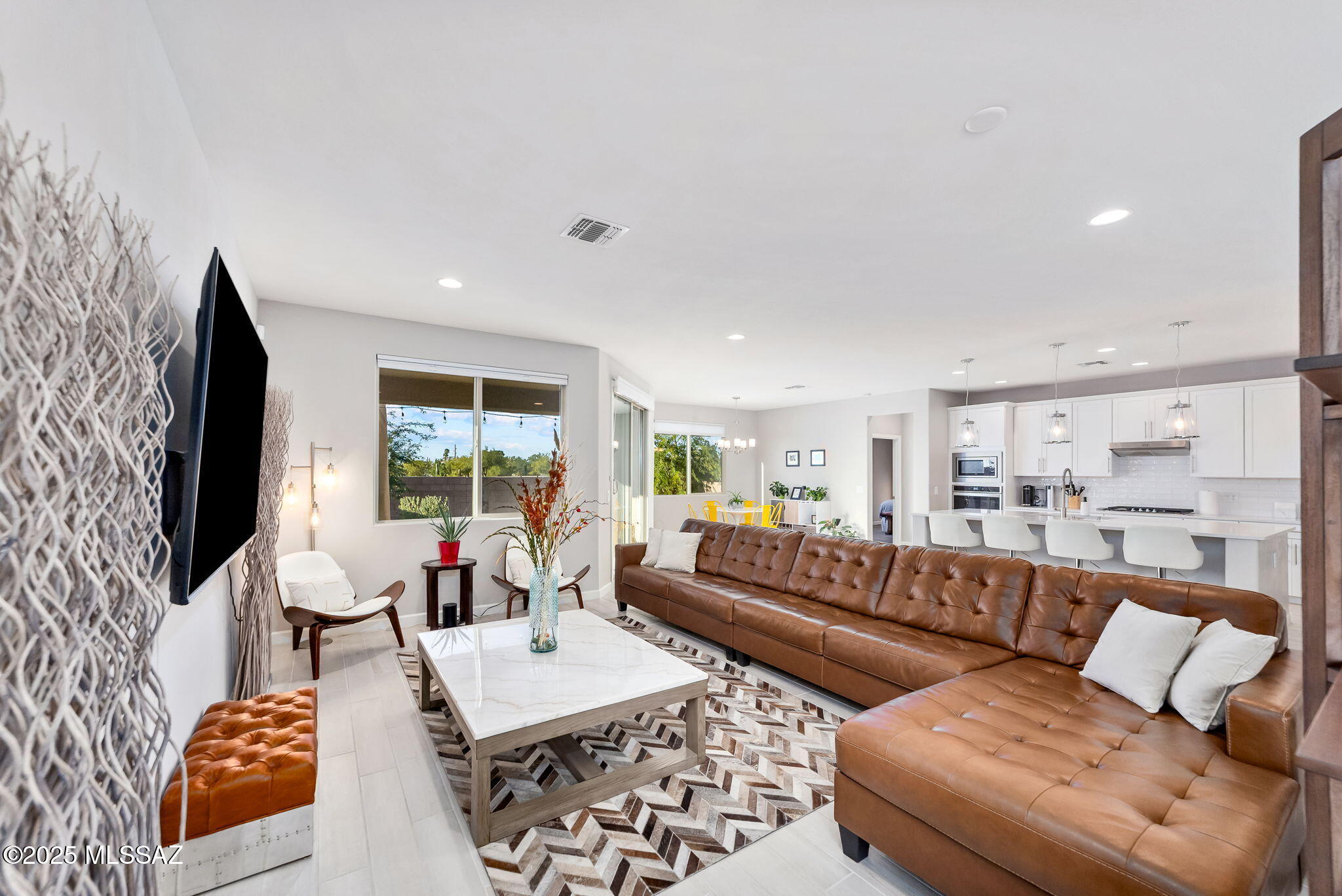 Twin Peaks and Lambert Lane - Residential