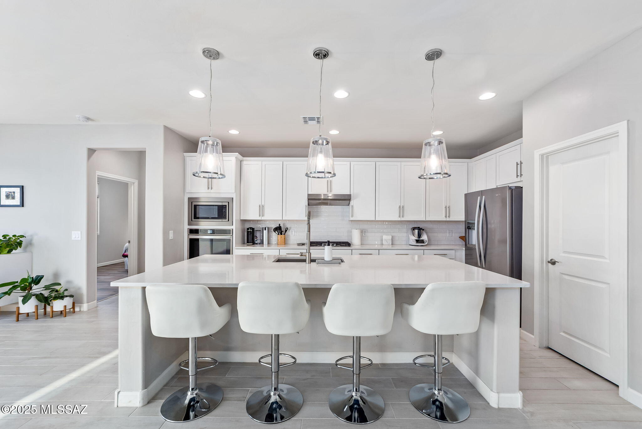 Twin Peaks and Lambert Lane - Residential